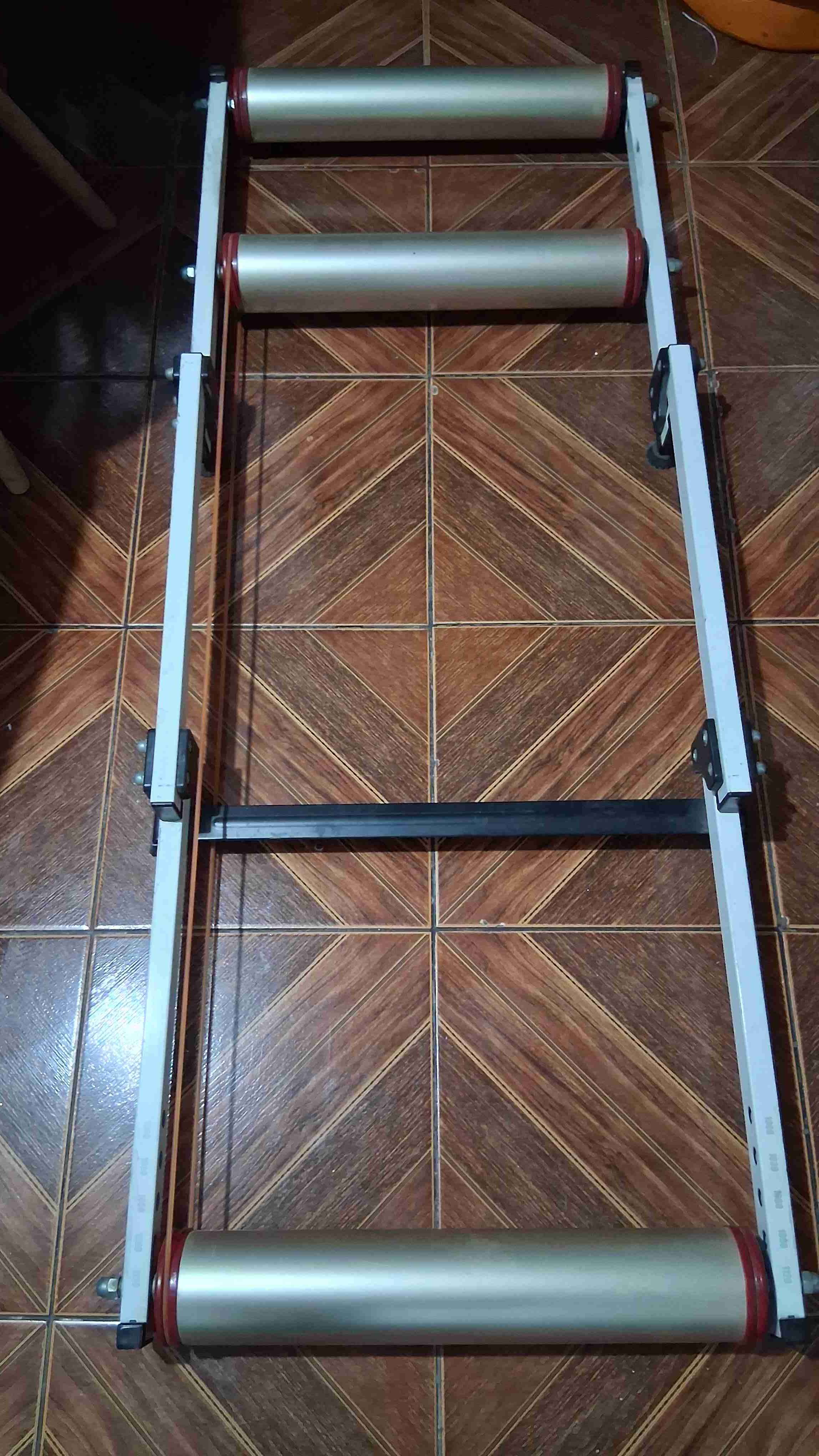 Rodillos de entrenamiento para bicicleta - miniatura 4