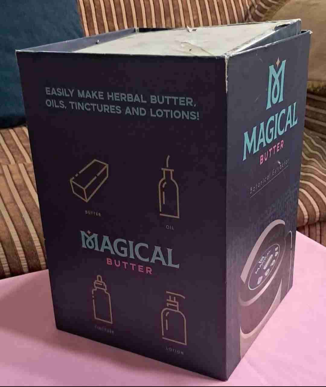 Extractor de mantequilla Magical Butter - miniatura 1