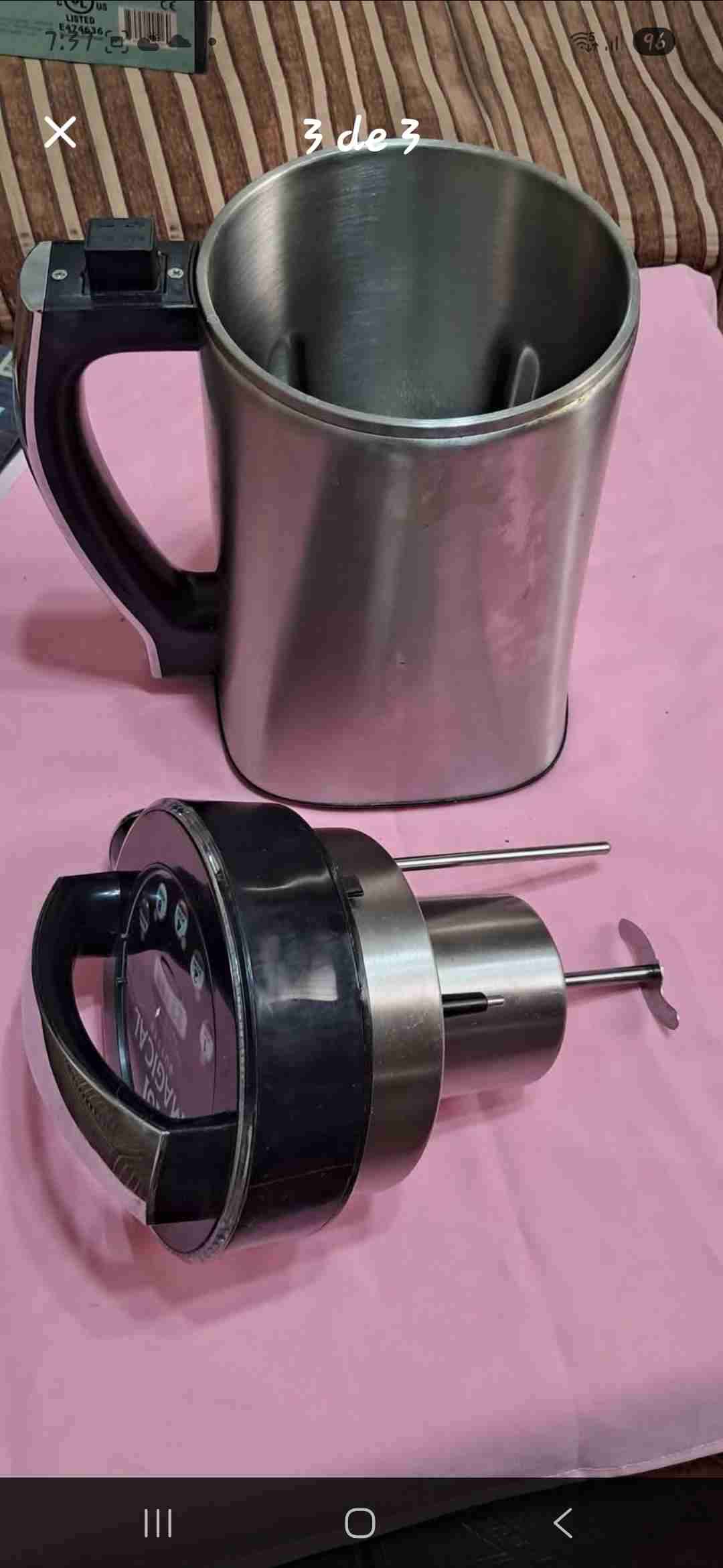 Extractor de mantequilla Magical Butter - miniatura 3