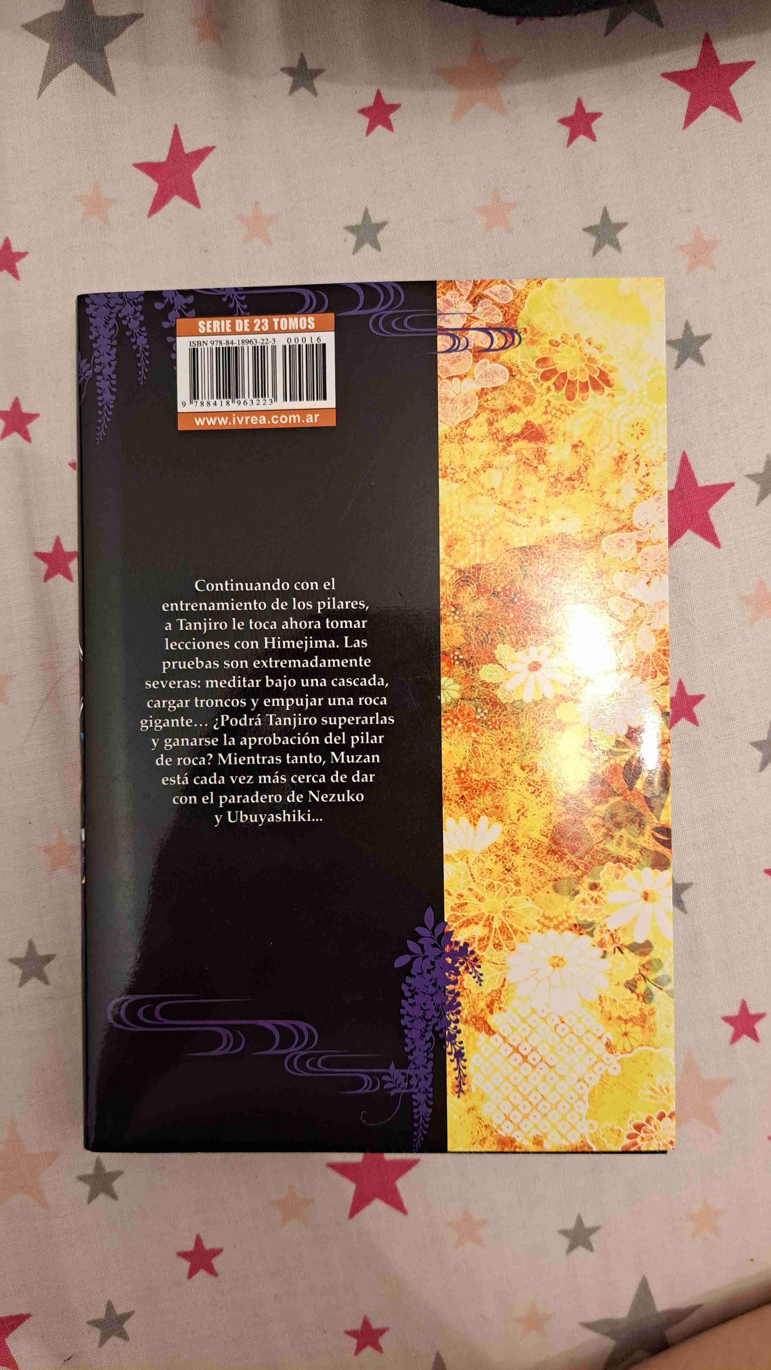 Manga Demon Slayer Volumen 16 - miniatura 2