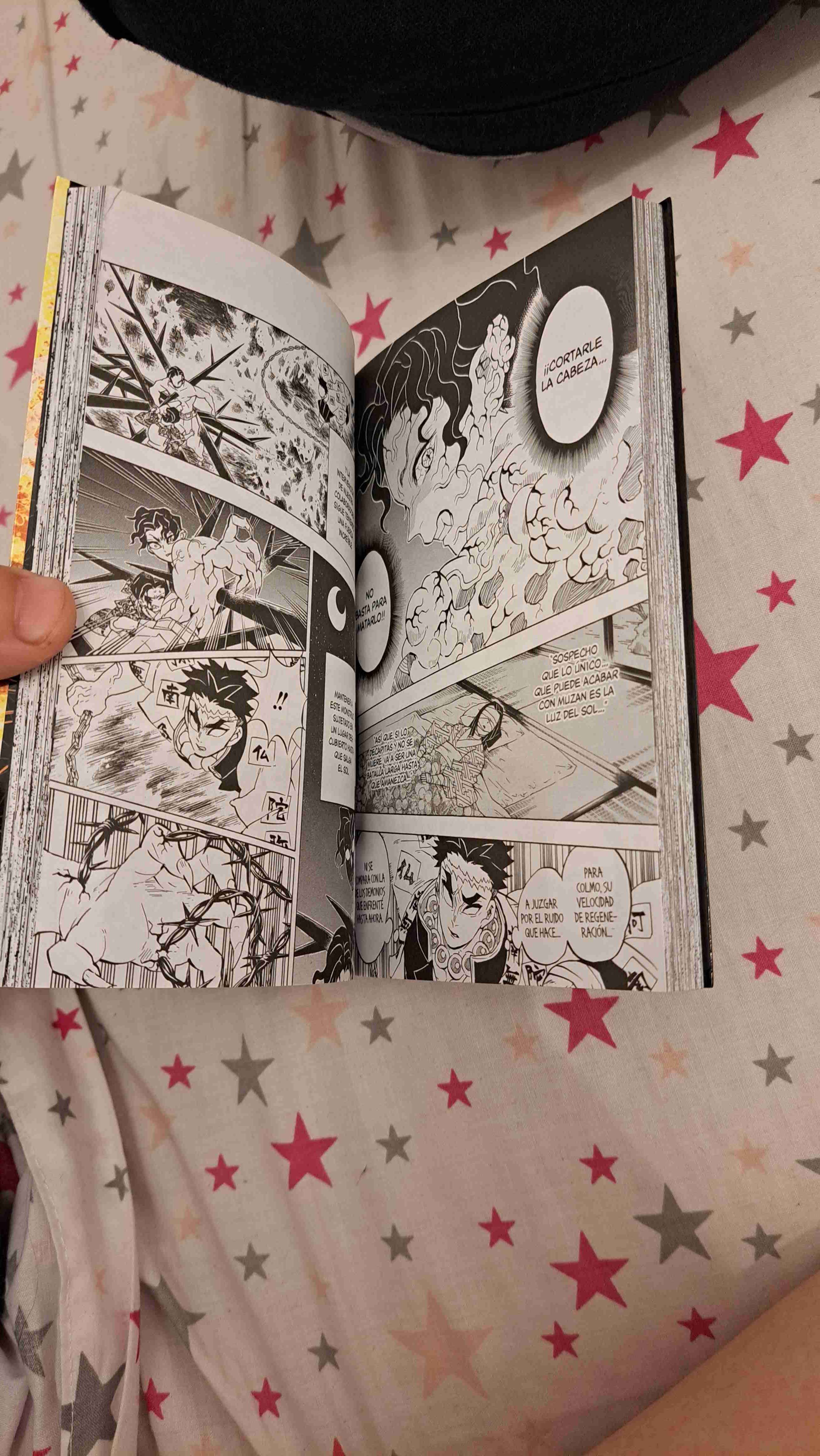 Manga Demon Slayer Volumen 16 - miniatura 3