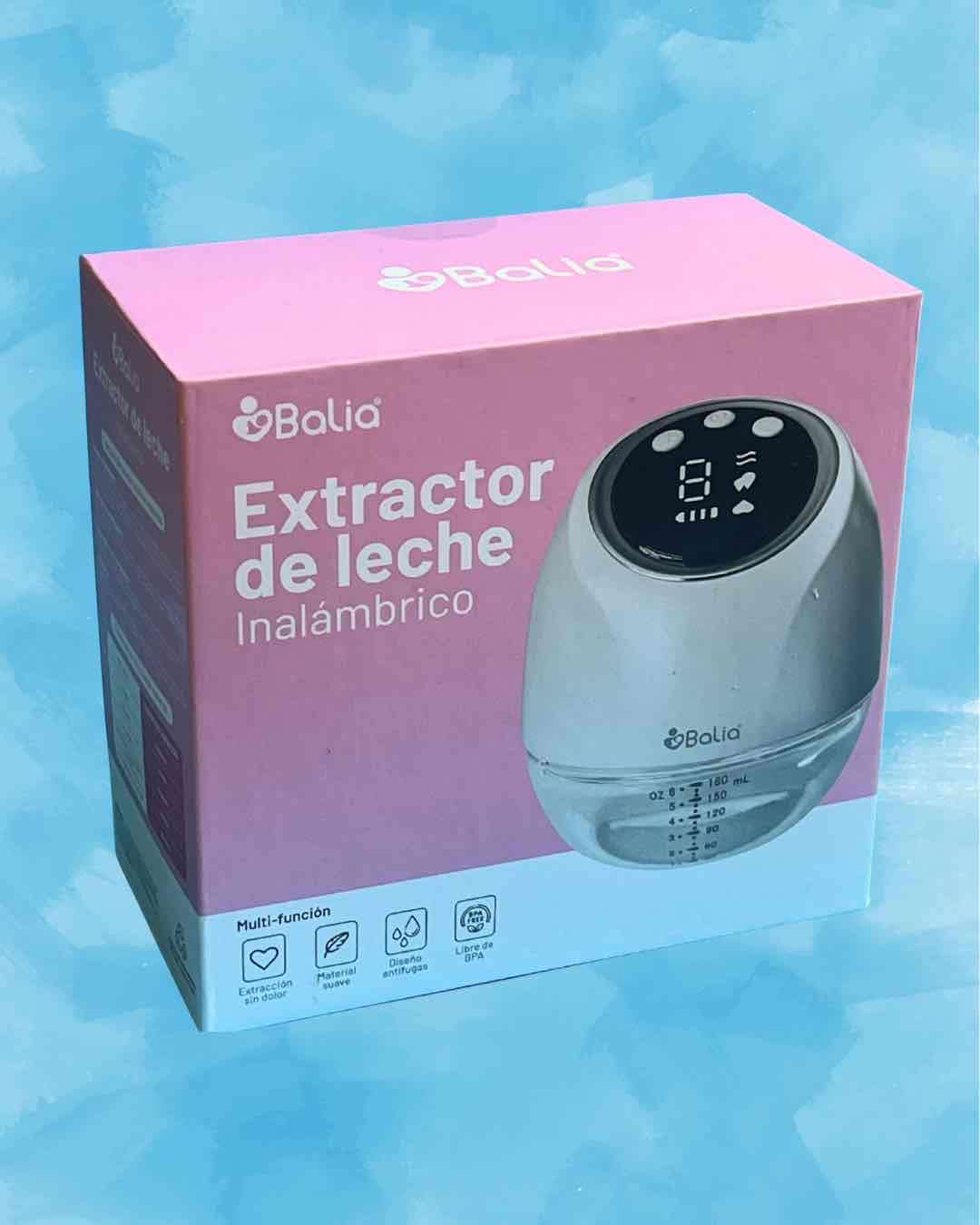 Extractor de leche inalámbrico Balia - miniatura 1