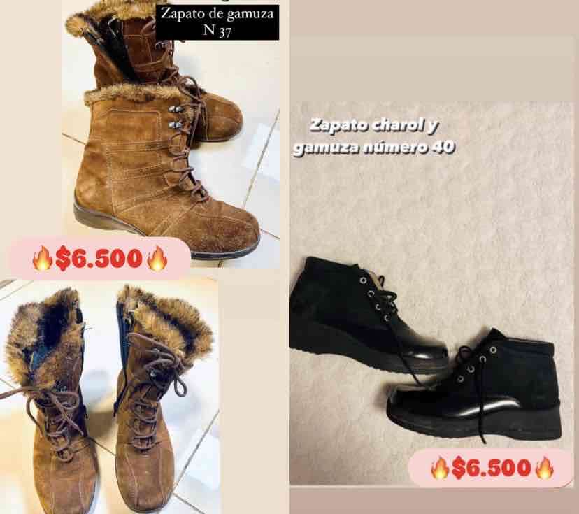 ZAPATOS MUJER - miniatura 1