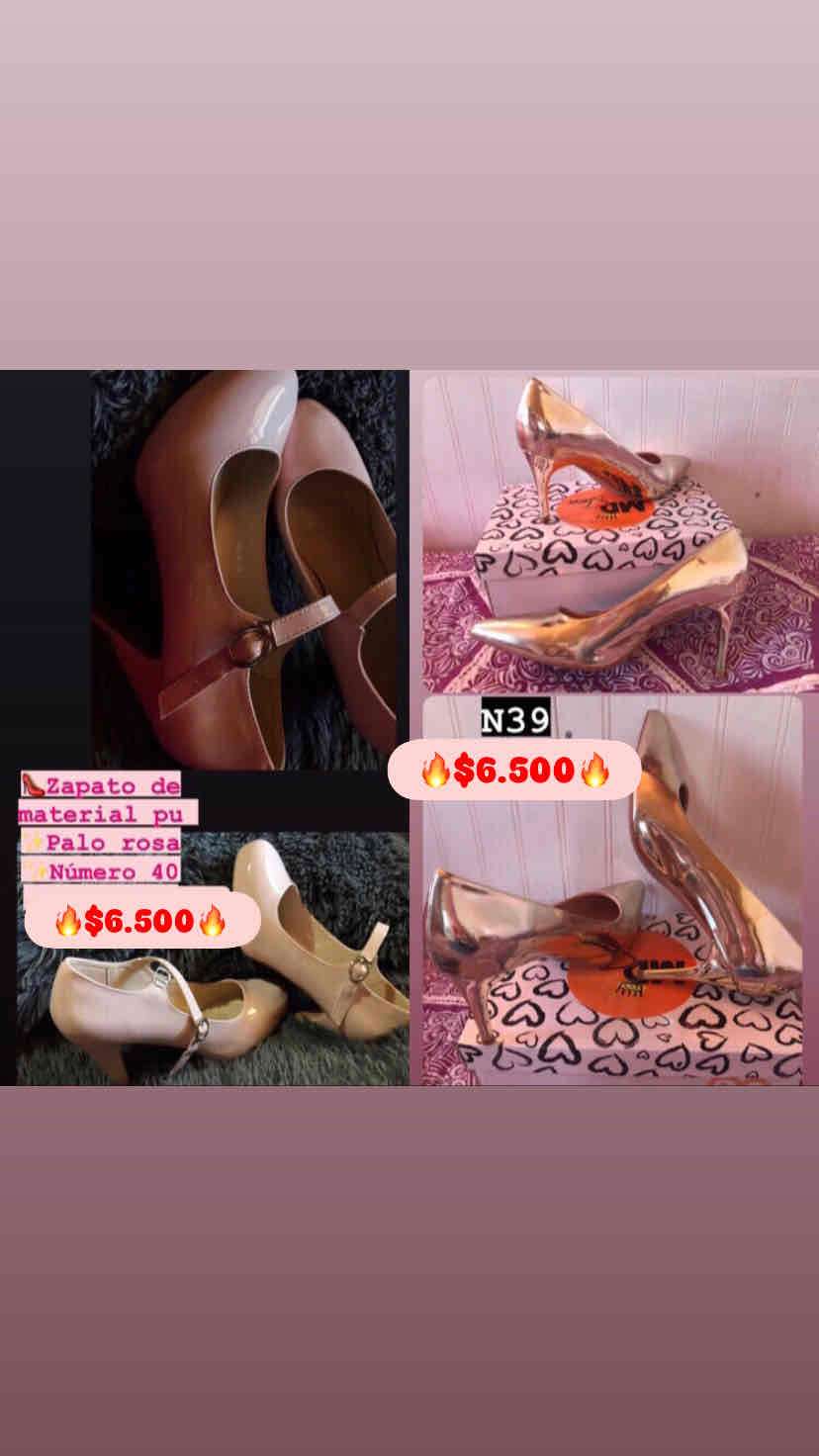 ZAPATOS MUJER - miniatura 2