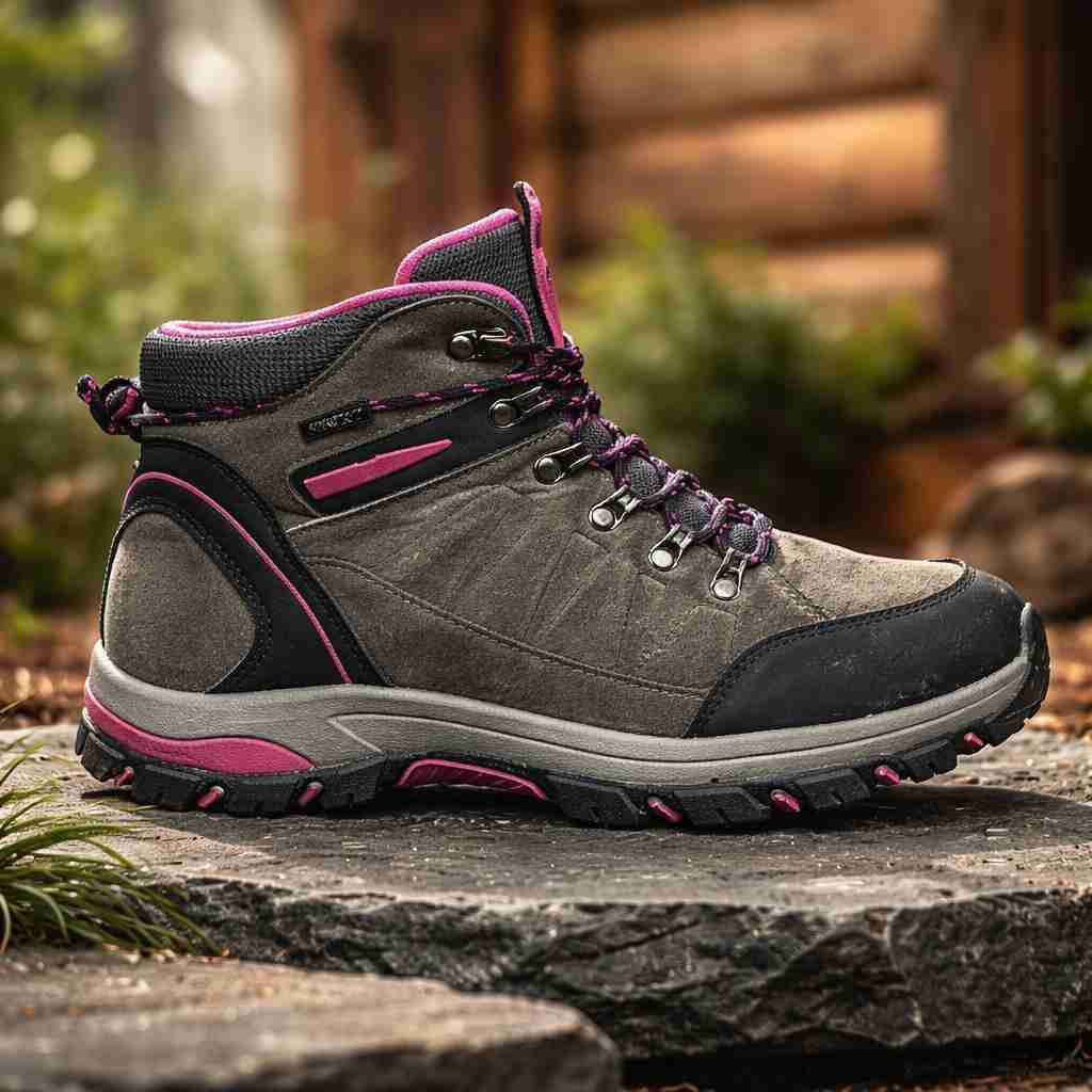 Botines de cuero negro - miniatura 4