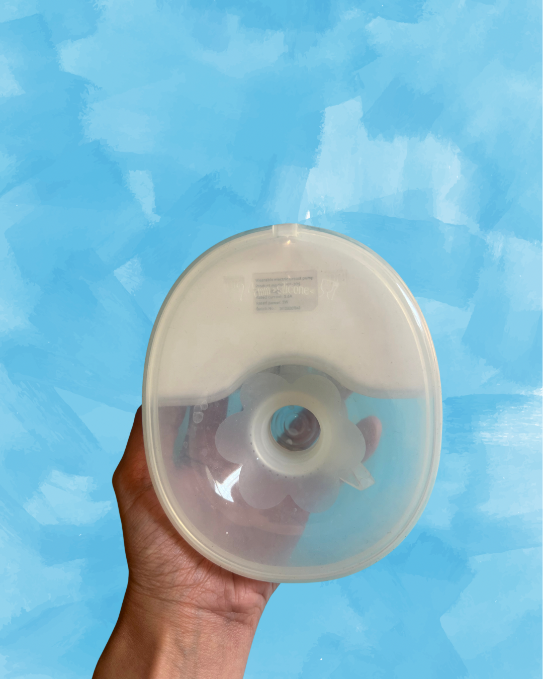 Extractor de leche eléctrico portátil - miniatura 2