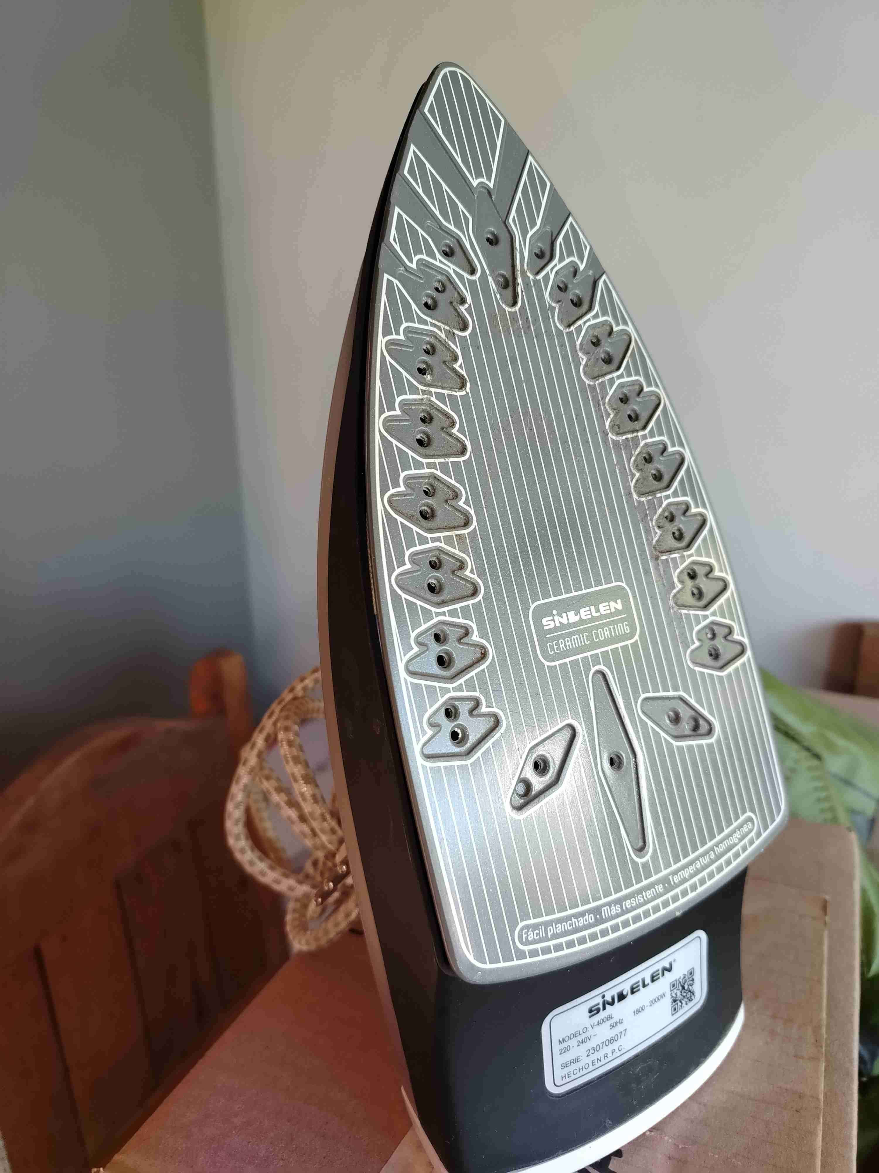 Plancha de vapor Aerosteam 2 - miniatura 2