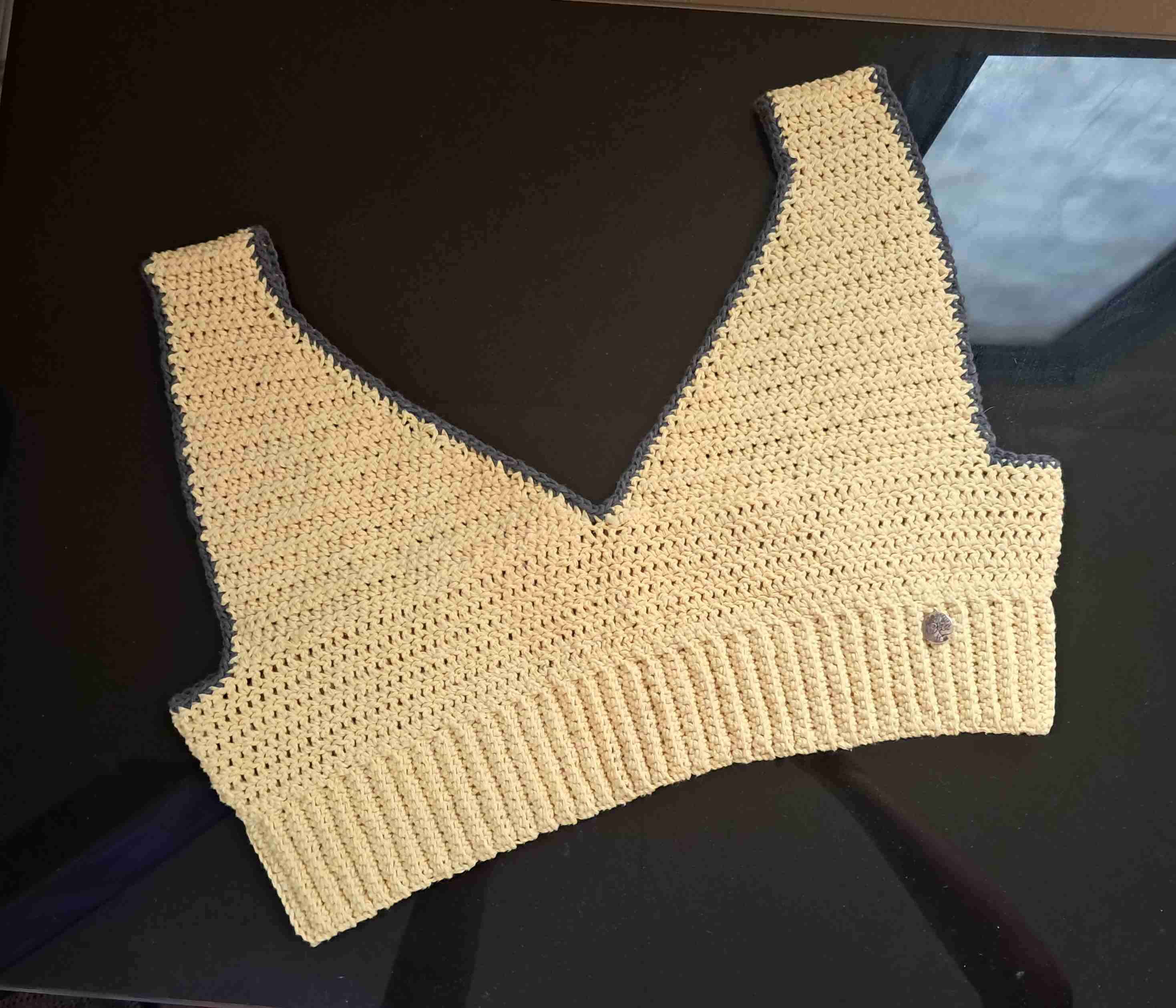 Top tejido - miniatura 1