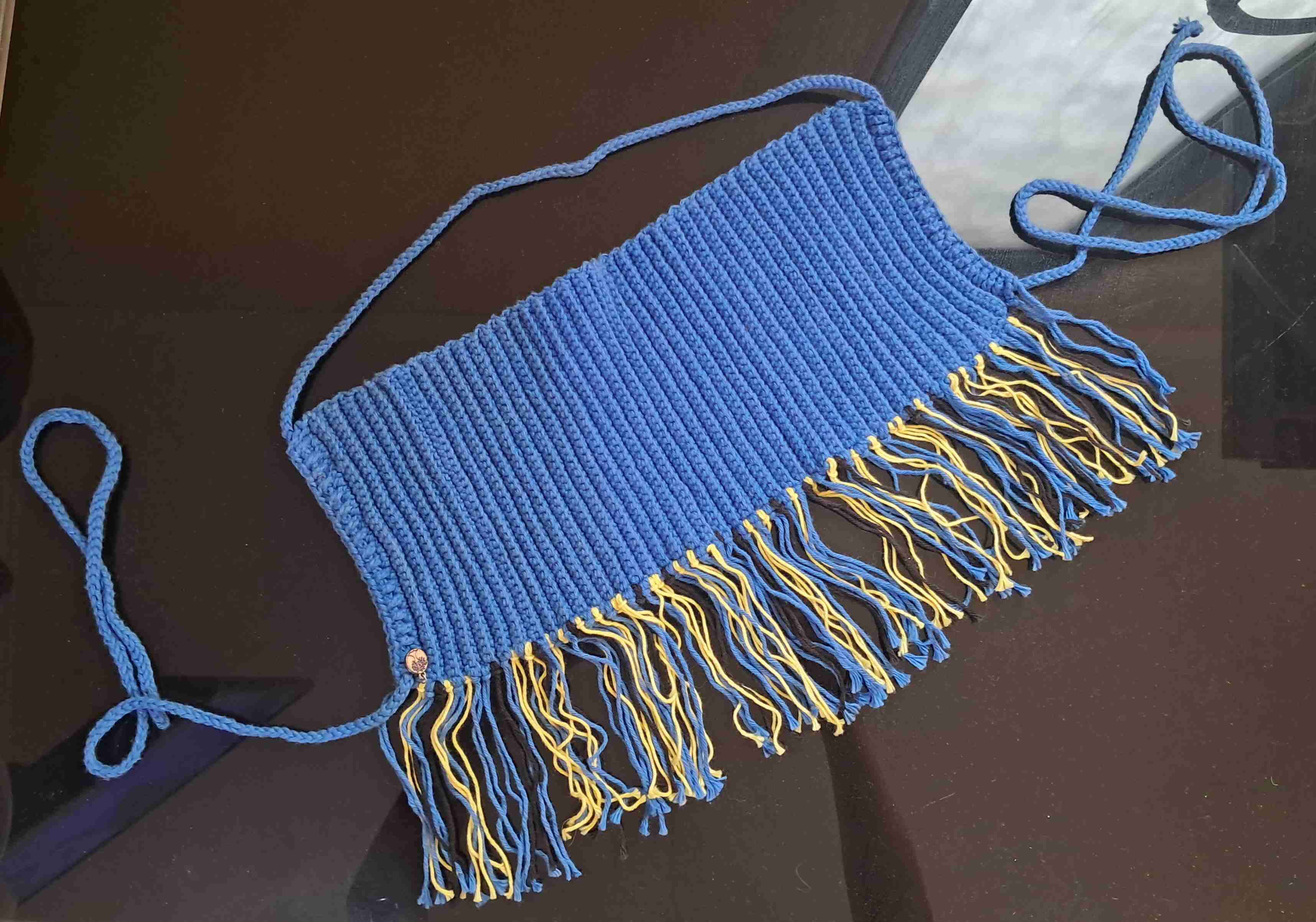 Top tejido - miniatura 2