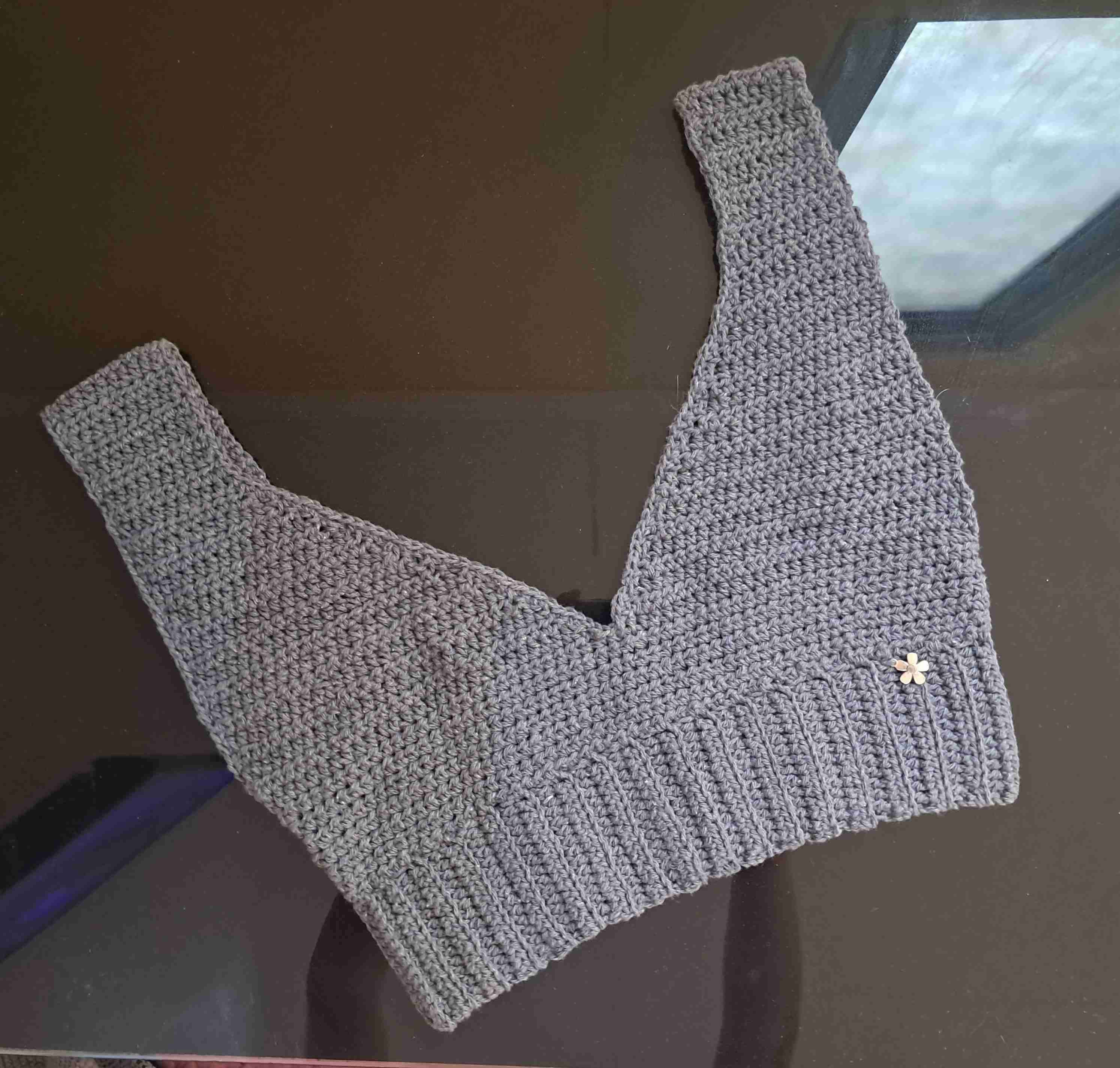 Top tejido - miniatura 3