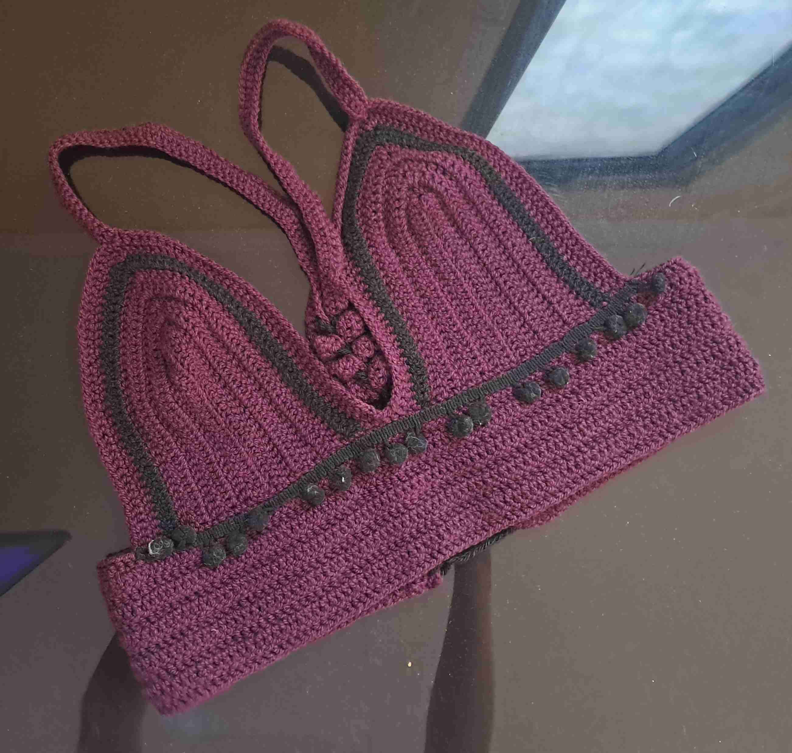 Top tejido - miniatura 4