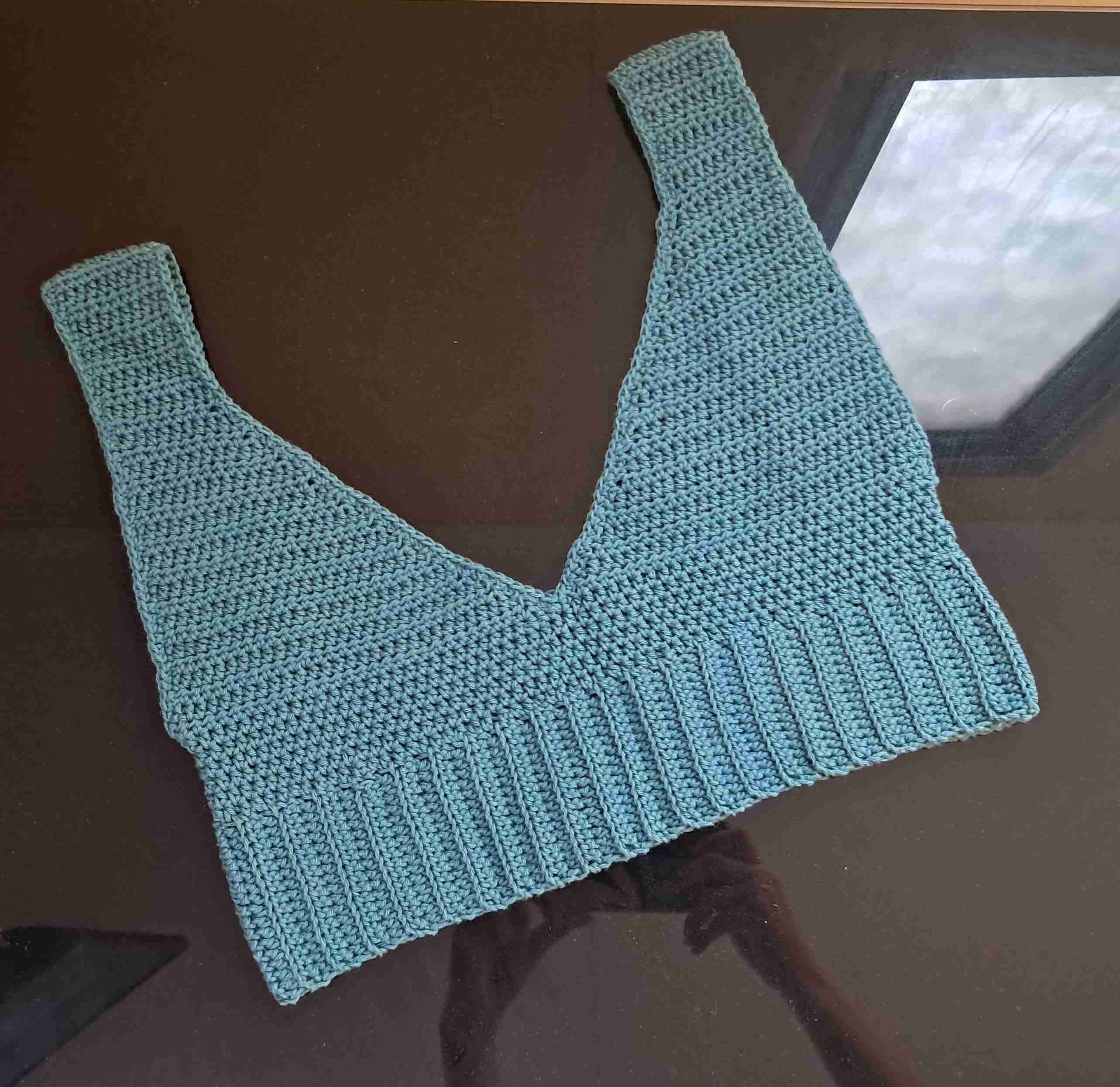 Top tejido - miniatura 6