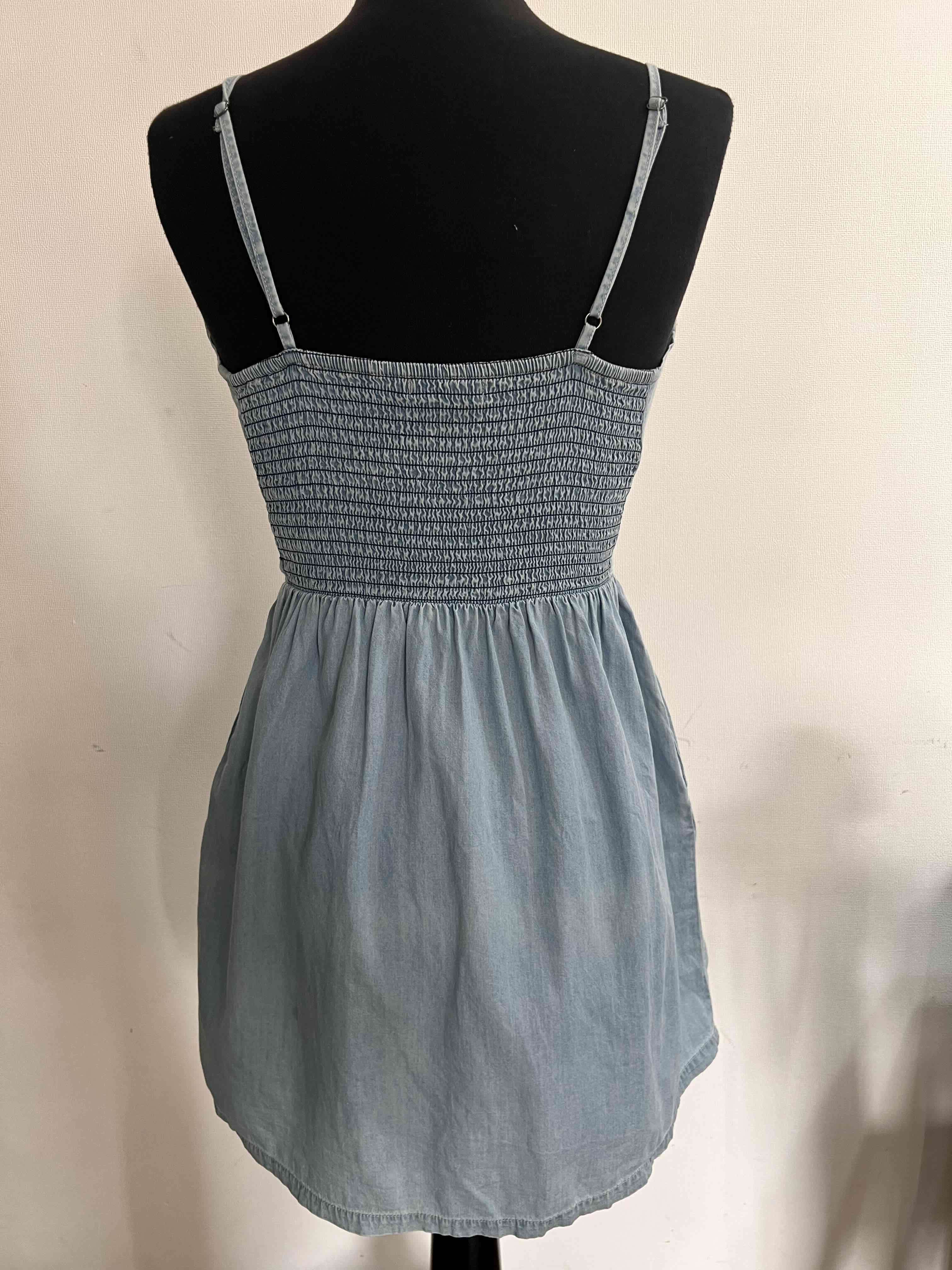 Vestido Vans Denim - miniatura 2