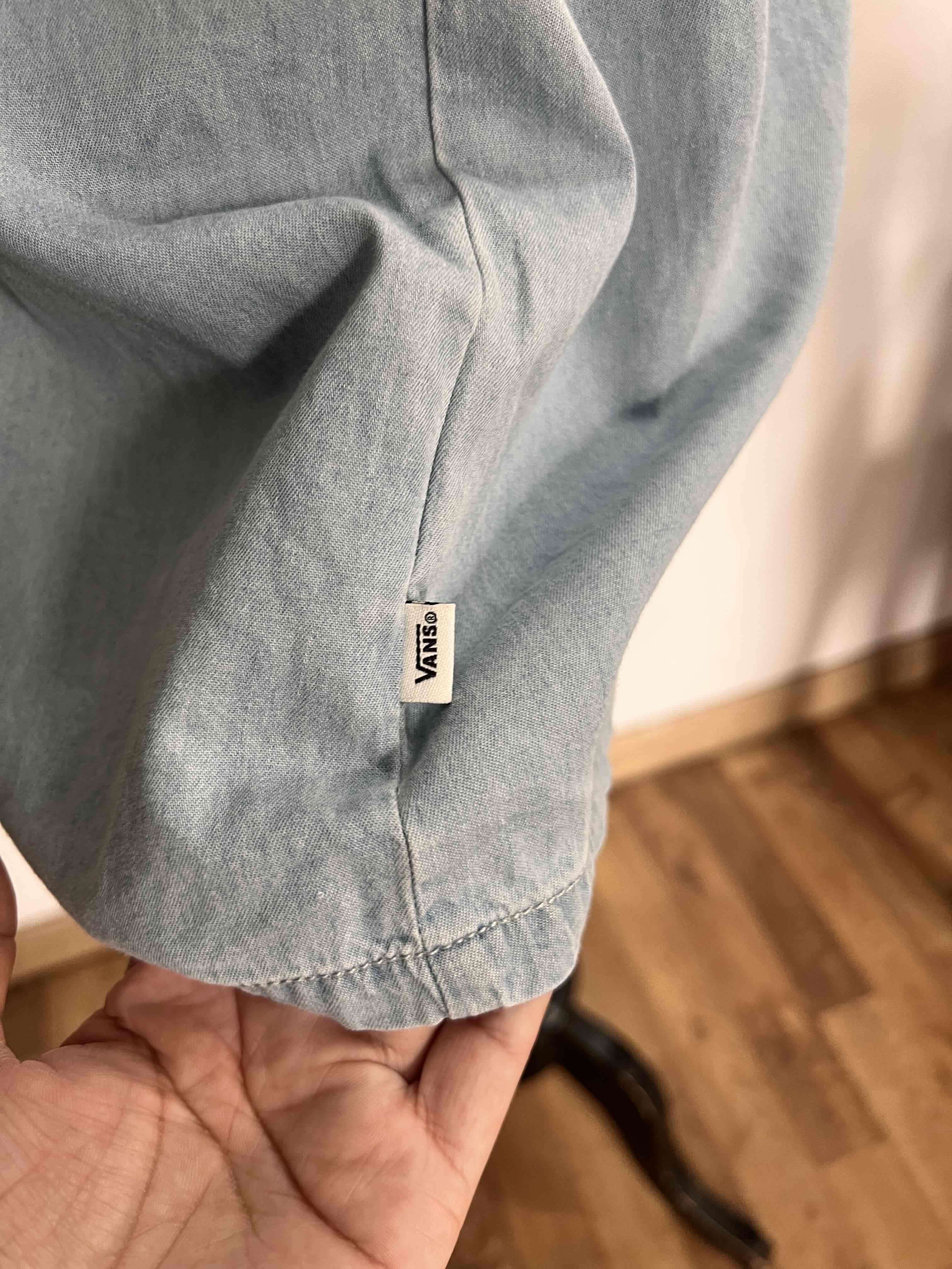 Vestido Vans Denim - miniatura 3