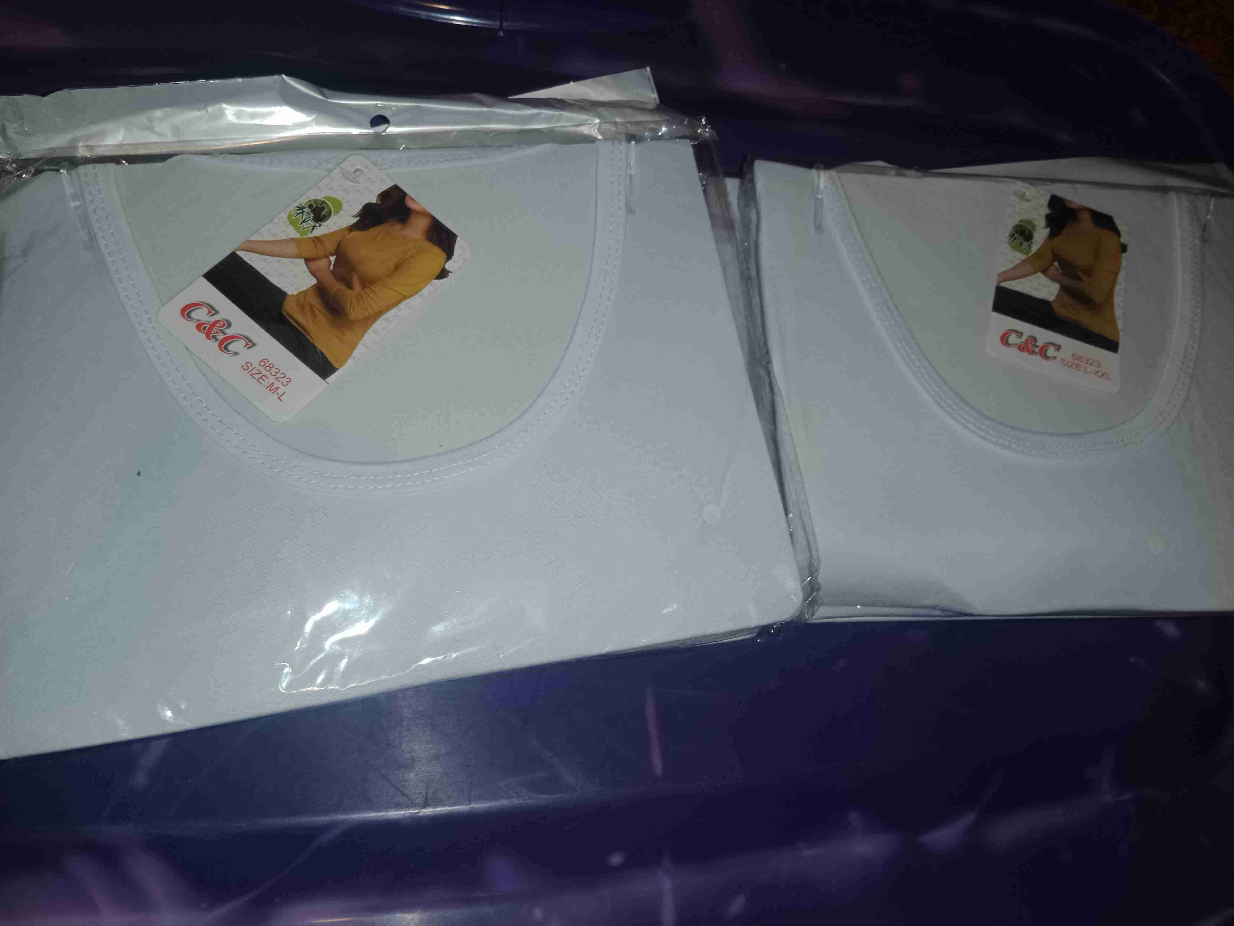 Poleras mujer varios colores - miniatura 2