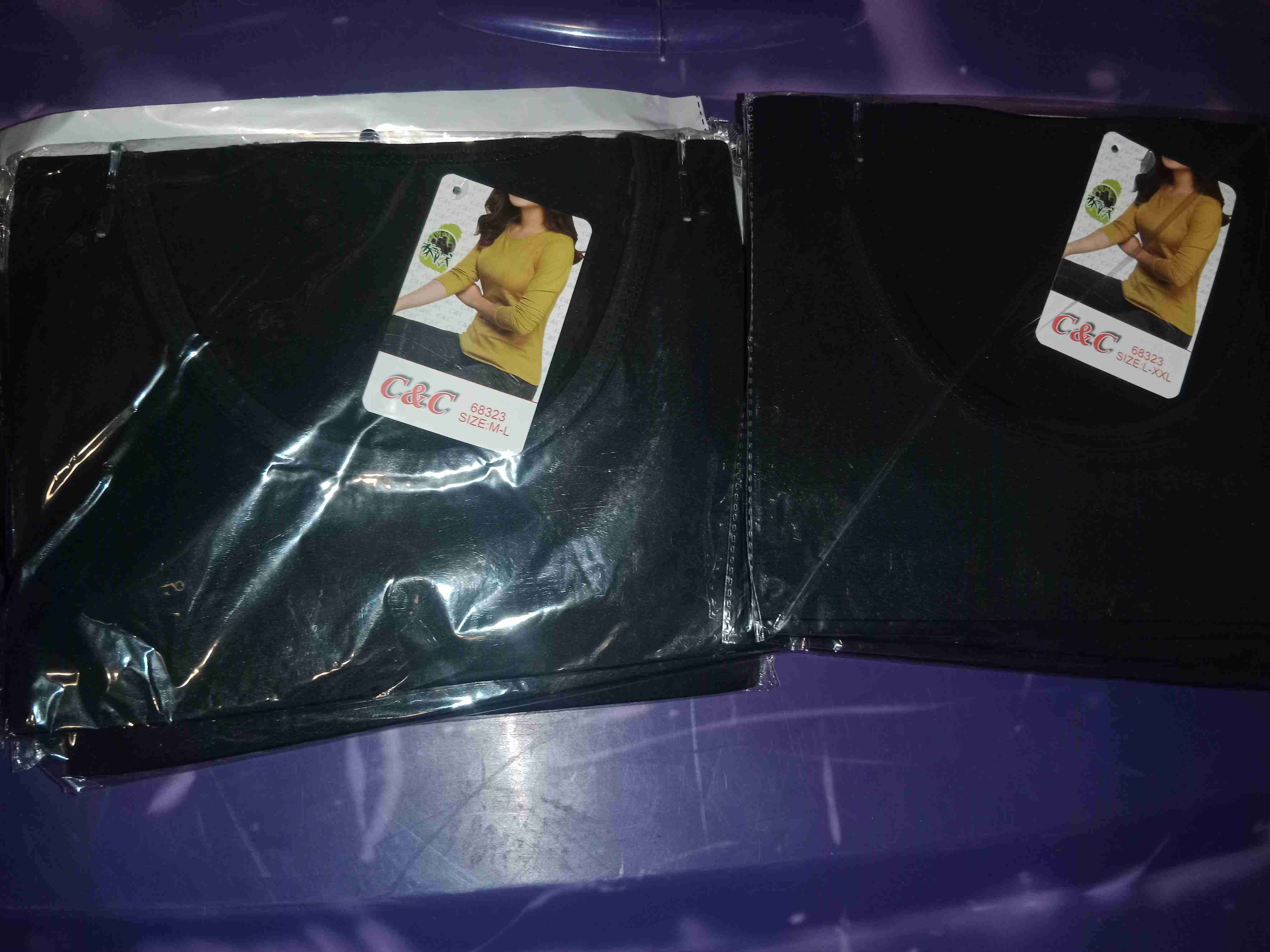 Poleras mujer varios colores - miniatura 3