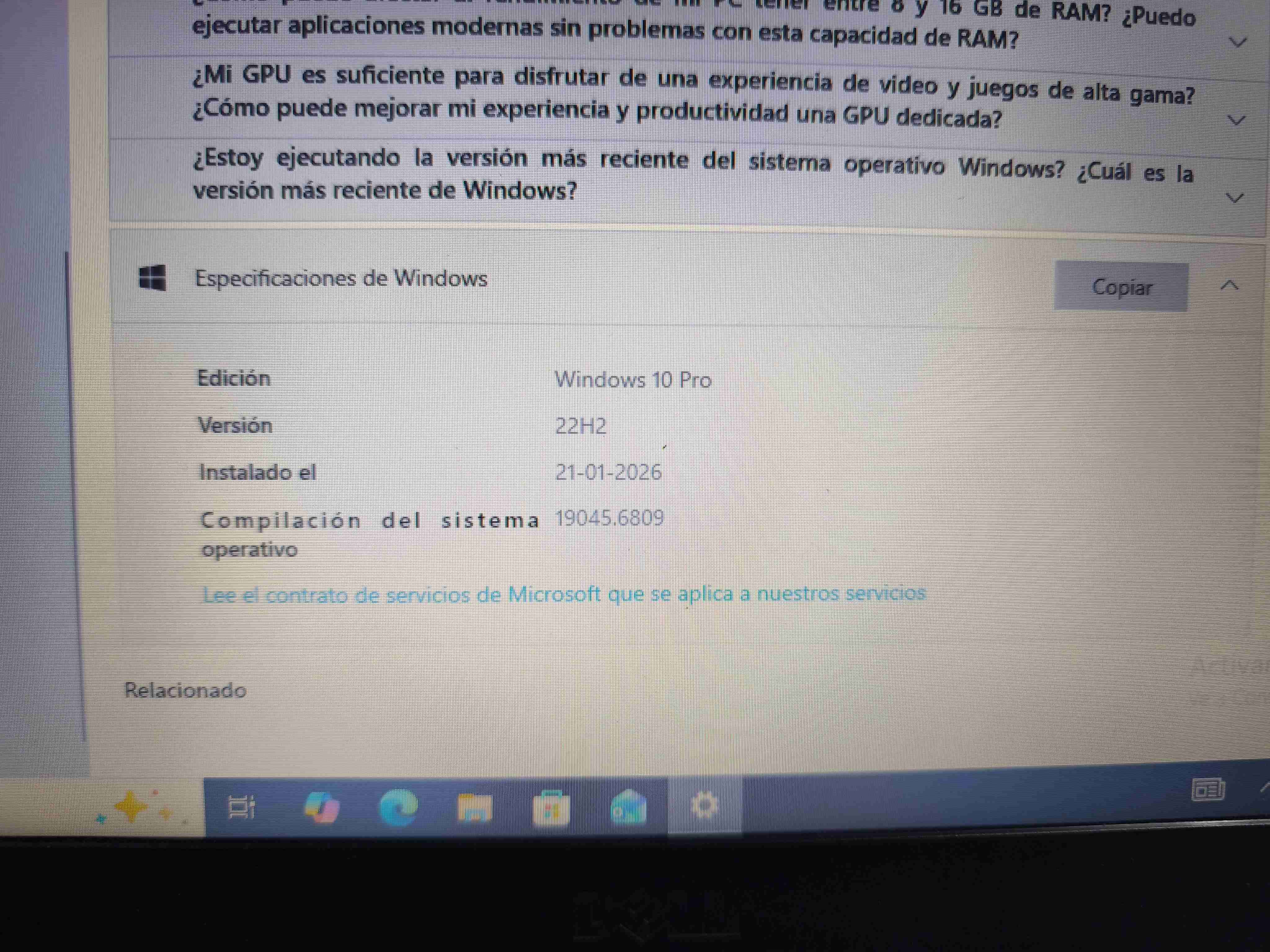 Laptop Dell Latitude usada - miniatura 6