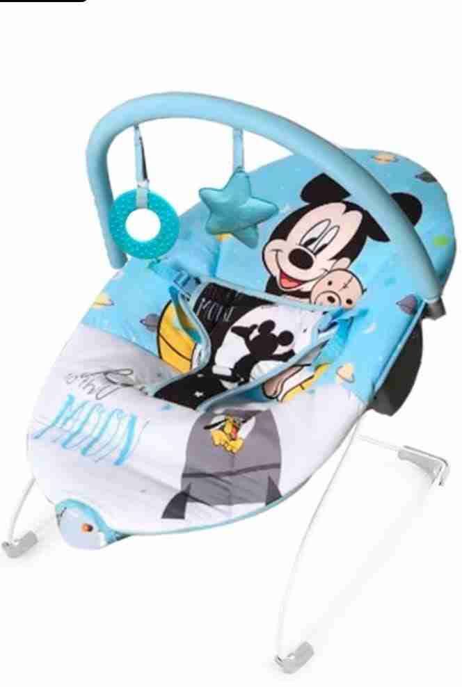 Silla mecedora bebé Mickey Mouse - miniatura 1
