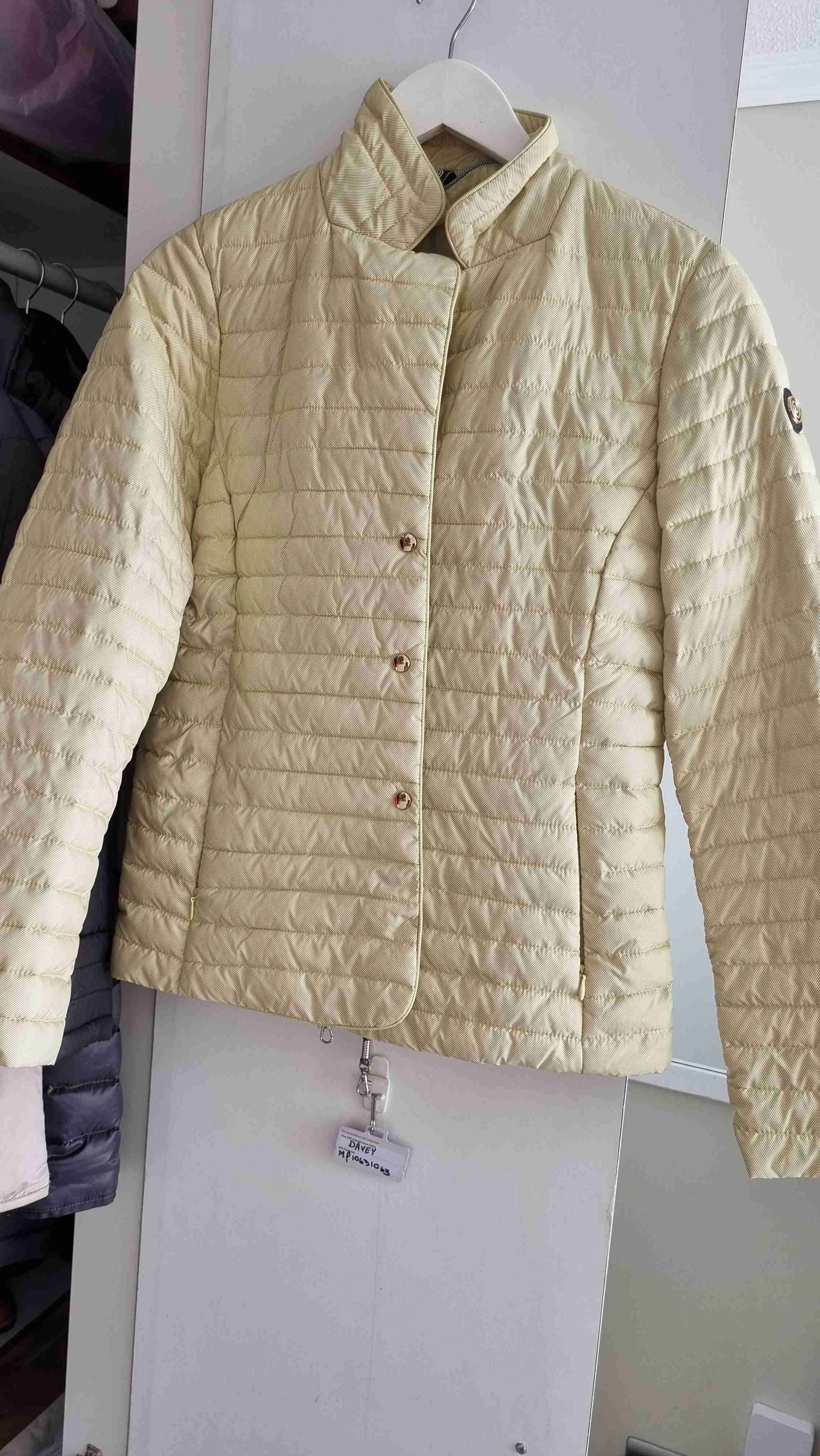 Chaqueta ecocuero - miniatura 1