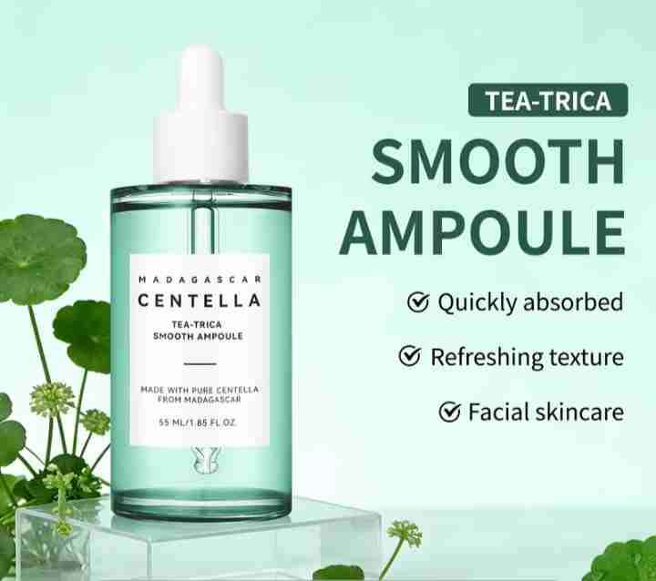 Pack  Centella asiatica bloqueador más serum - miniatura 3