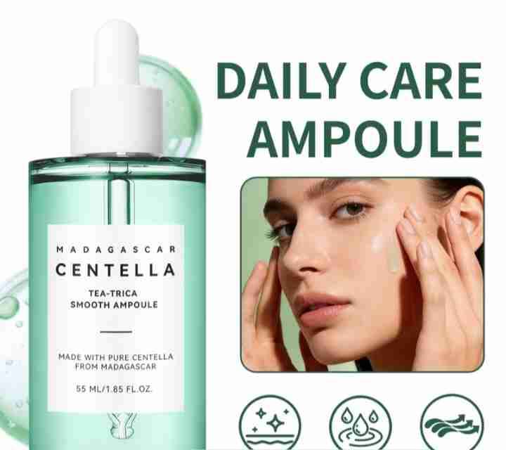 Pack  Centella asiatica bloqueador más serum - miniatura 4