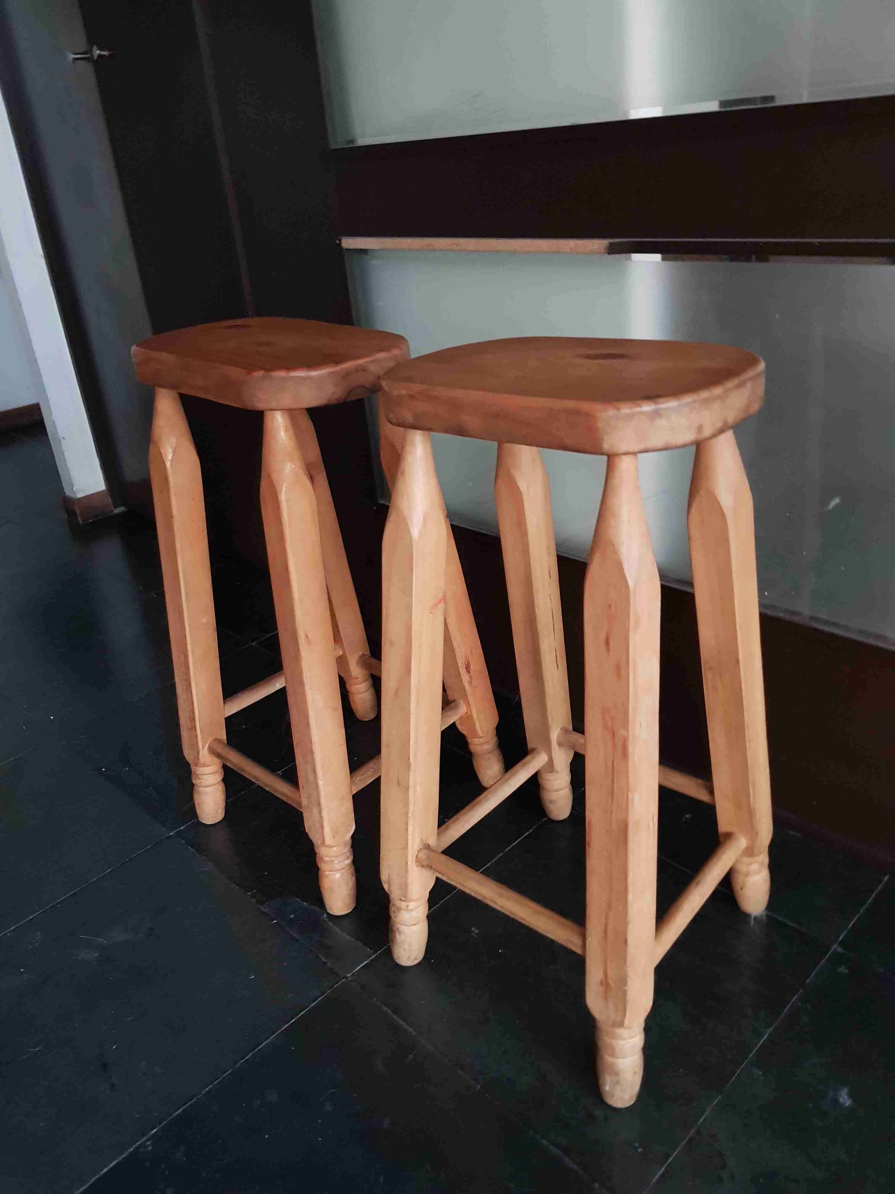 Bancos de madera natural - miniatura 4