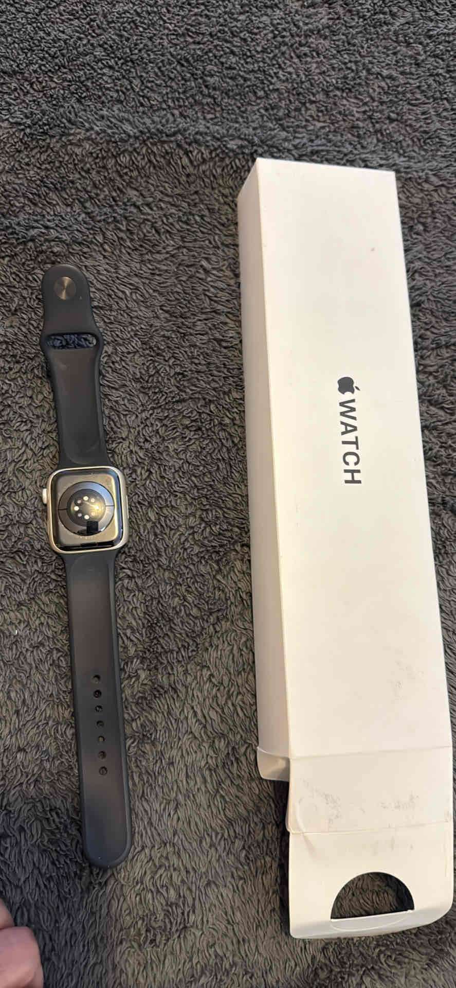 Apple Watch serie 9 45mm - miniatura 4
