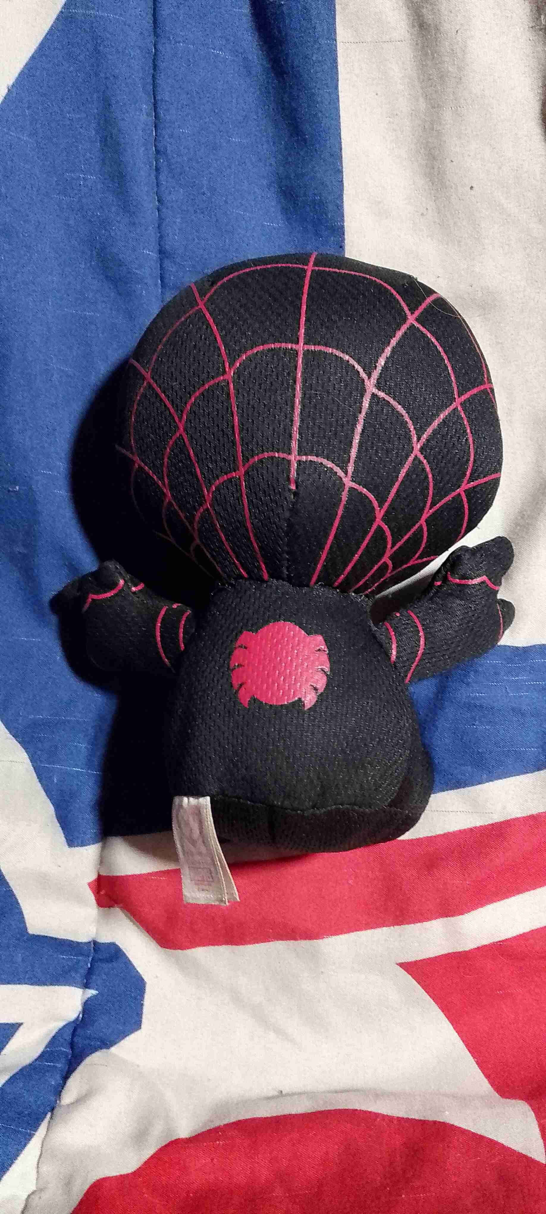 peluche Spiderman de miles morales - miniatura 2
