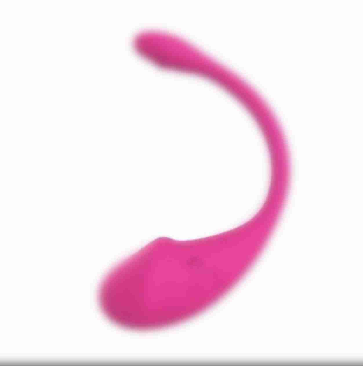 Vibrador doble inteligente rosa - miniatura 3
