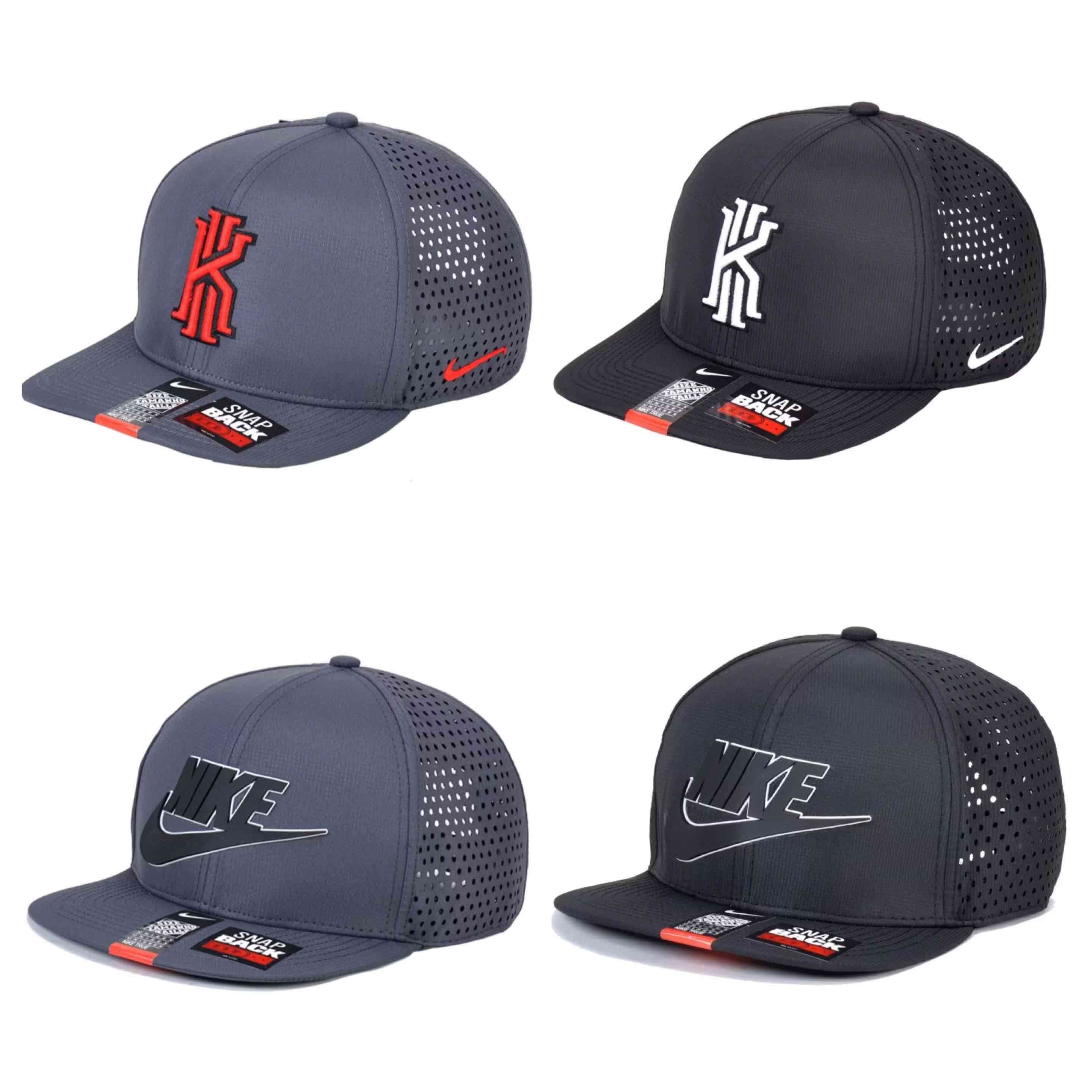Gorra Nike con logo bordado - miniatura 1