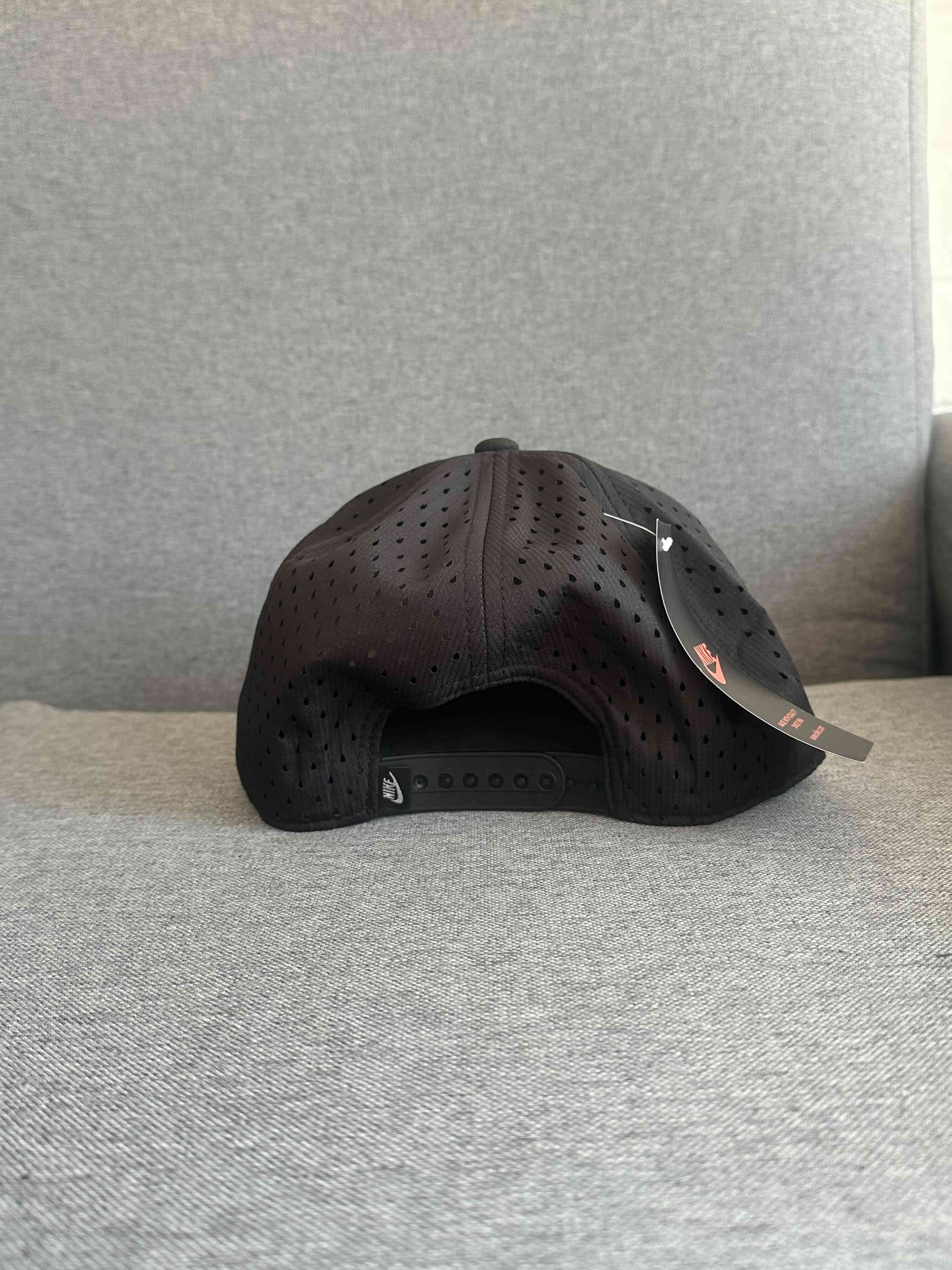 Gorra Nike con logo bordado - miniatura 4