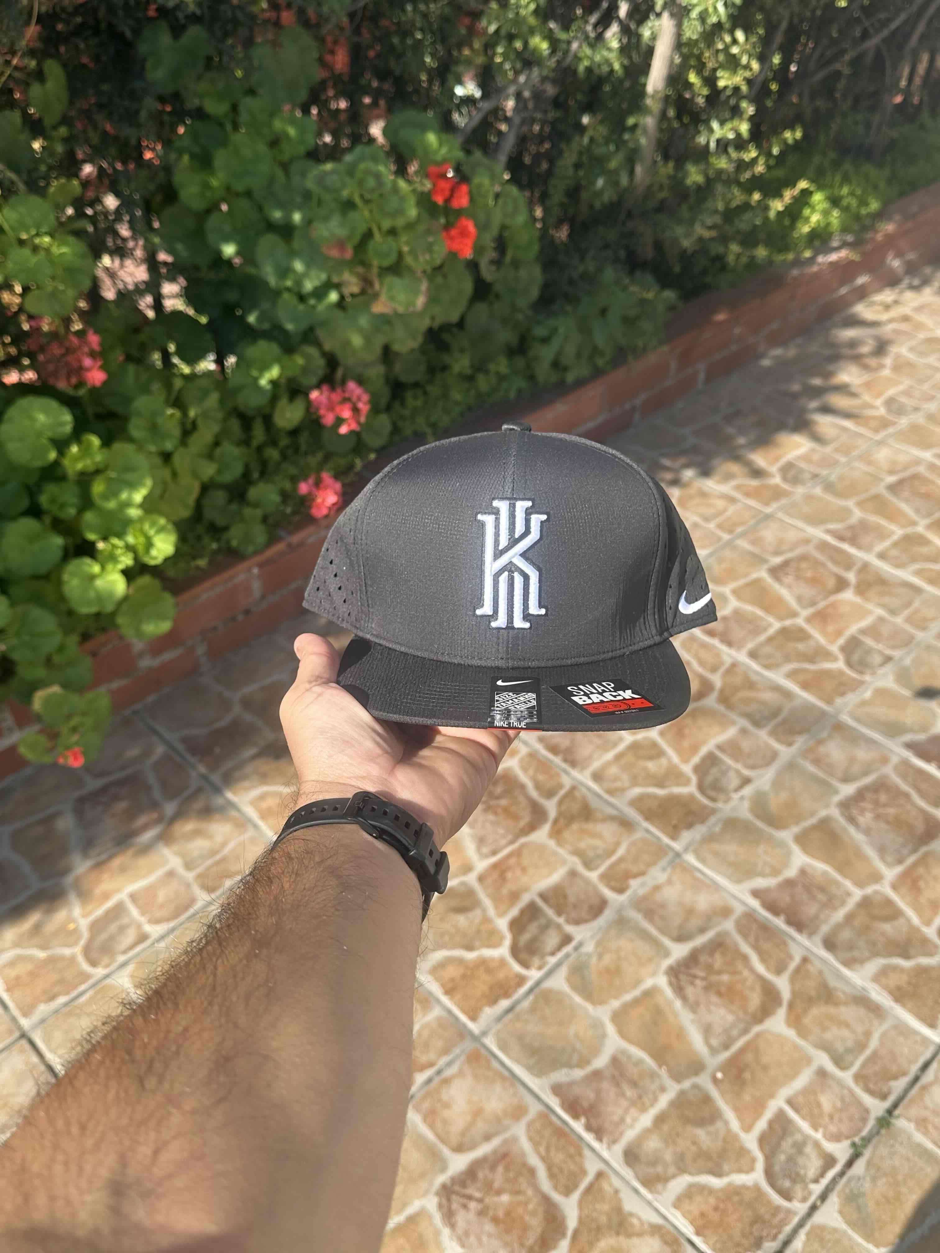 Gorra Nike con logo bordado - miniatura 5