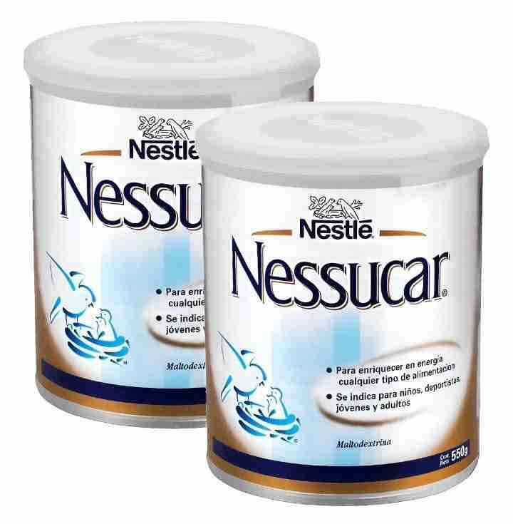 Nessucar Nestlé 550g