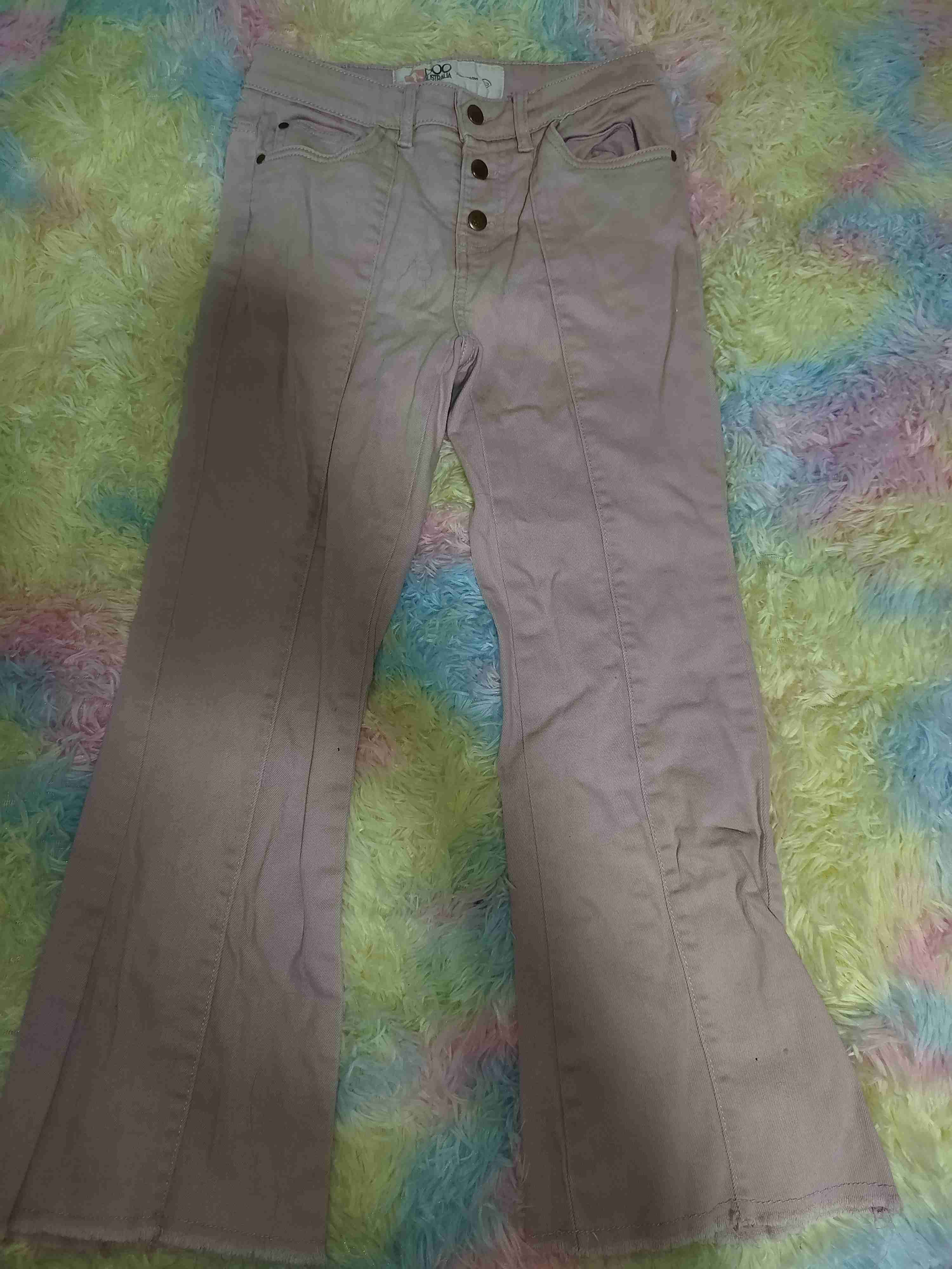 Conjunto rosa de terciopelo - miniatura 2