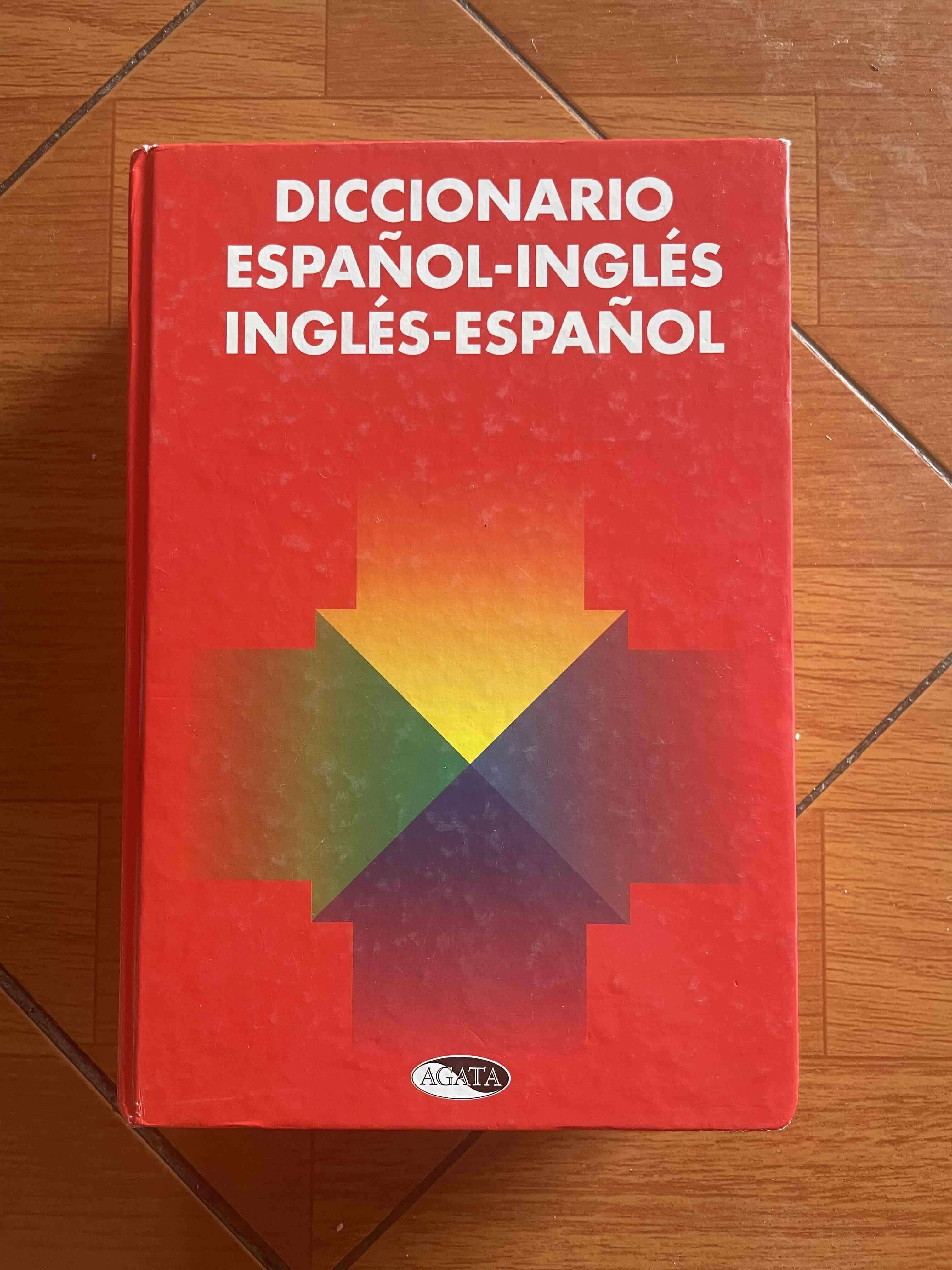 Diccionario Español-Inglés Ágata