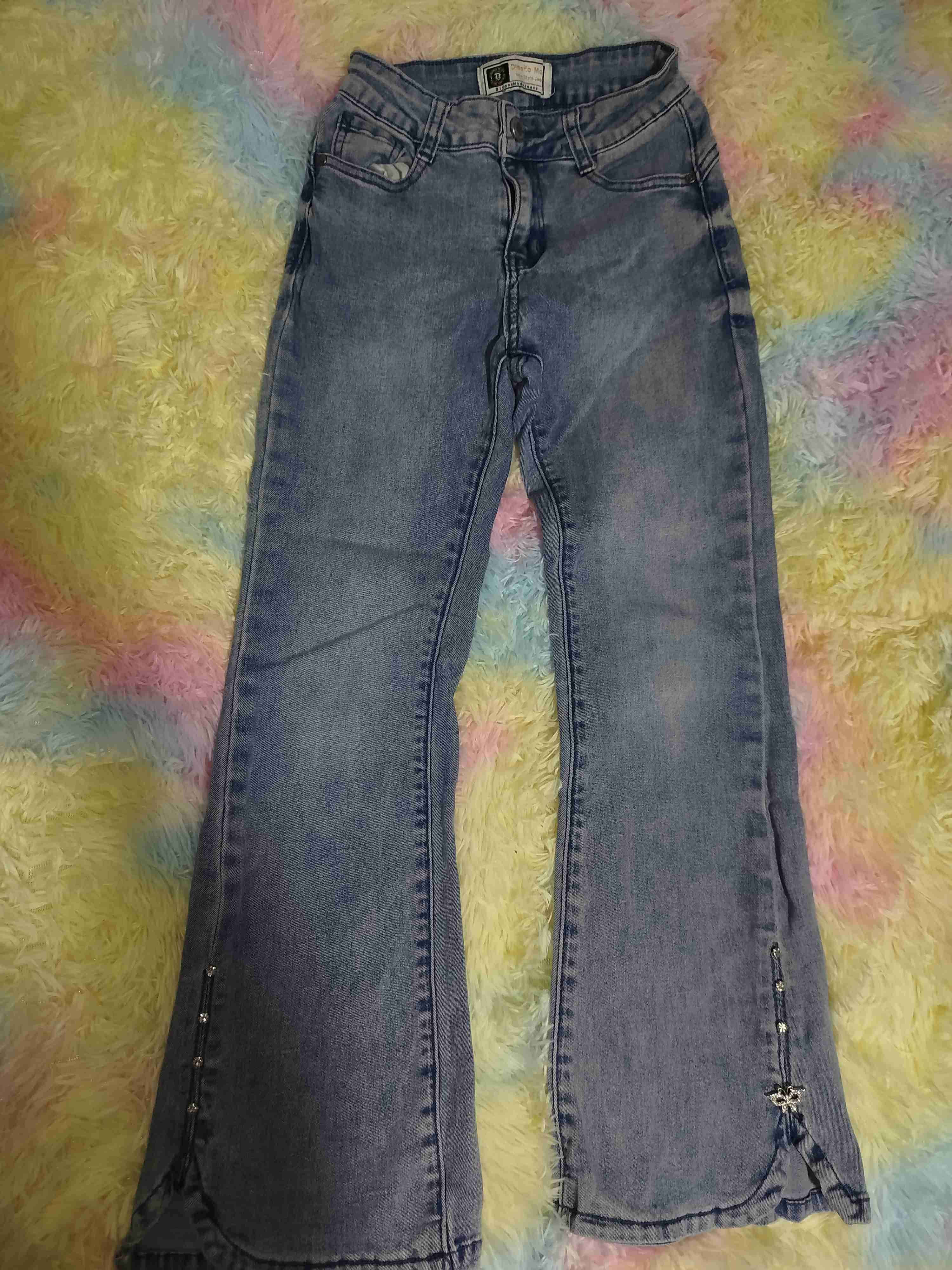 Conjunto rosa de terciopelo - miniatura 4