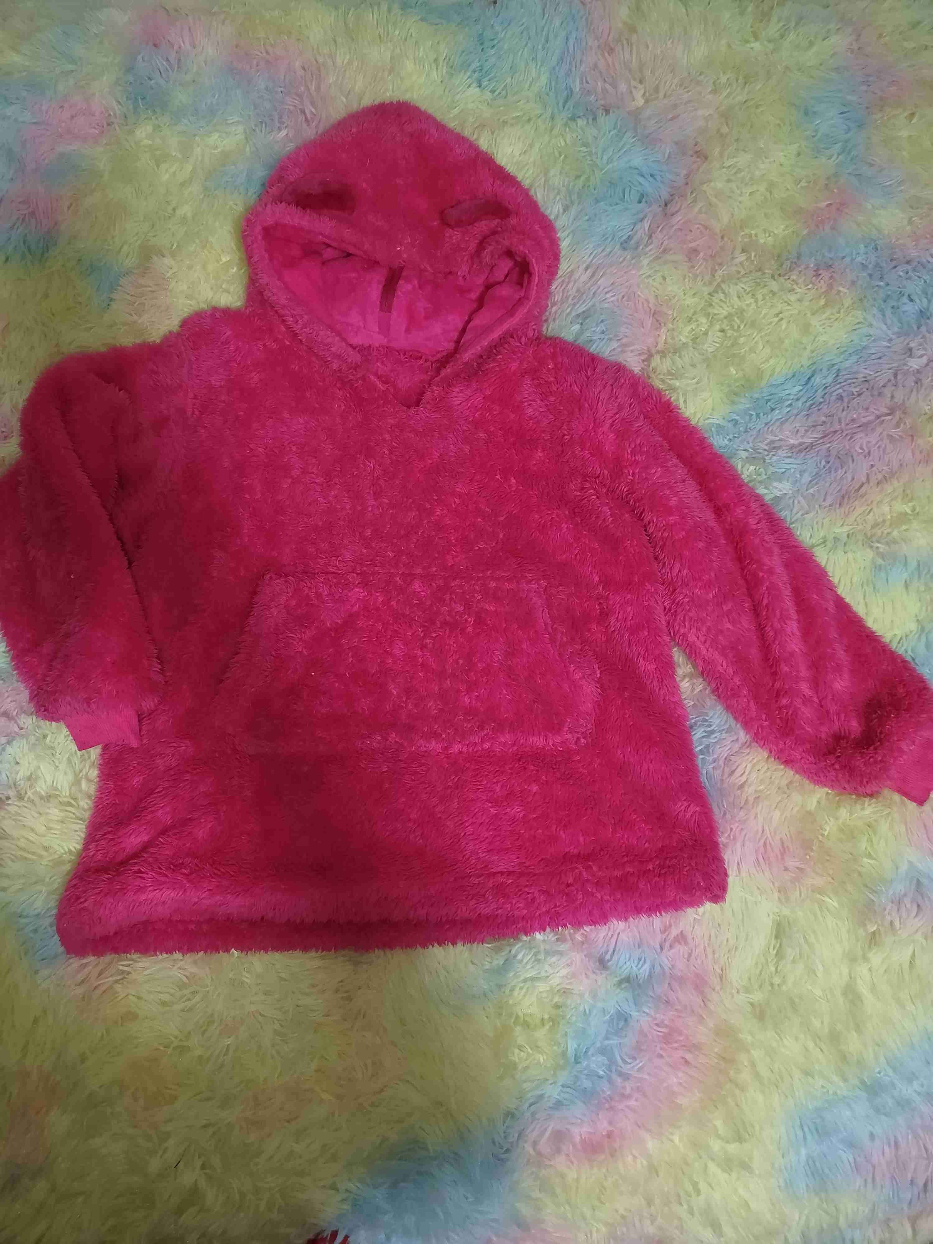 Conjunto rosa de terciopelo - miniatura 5