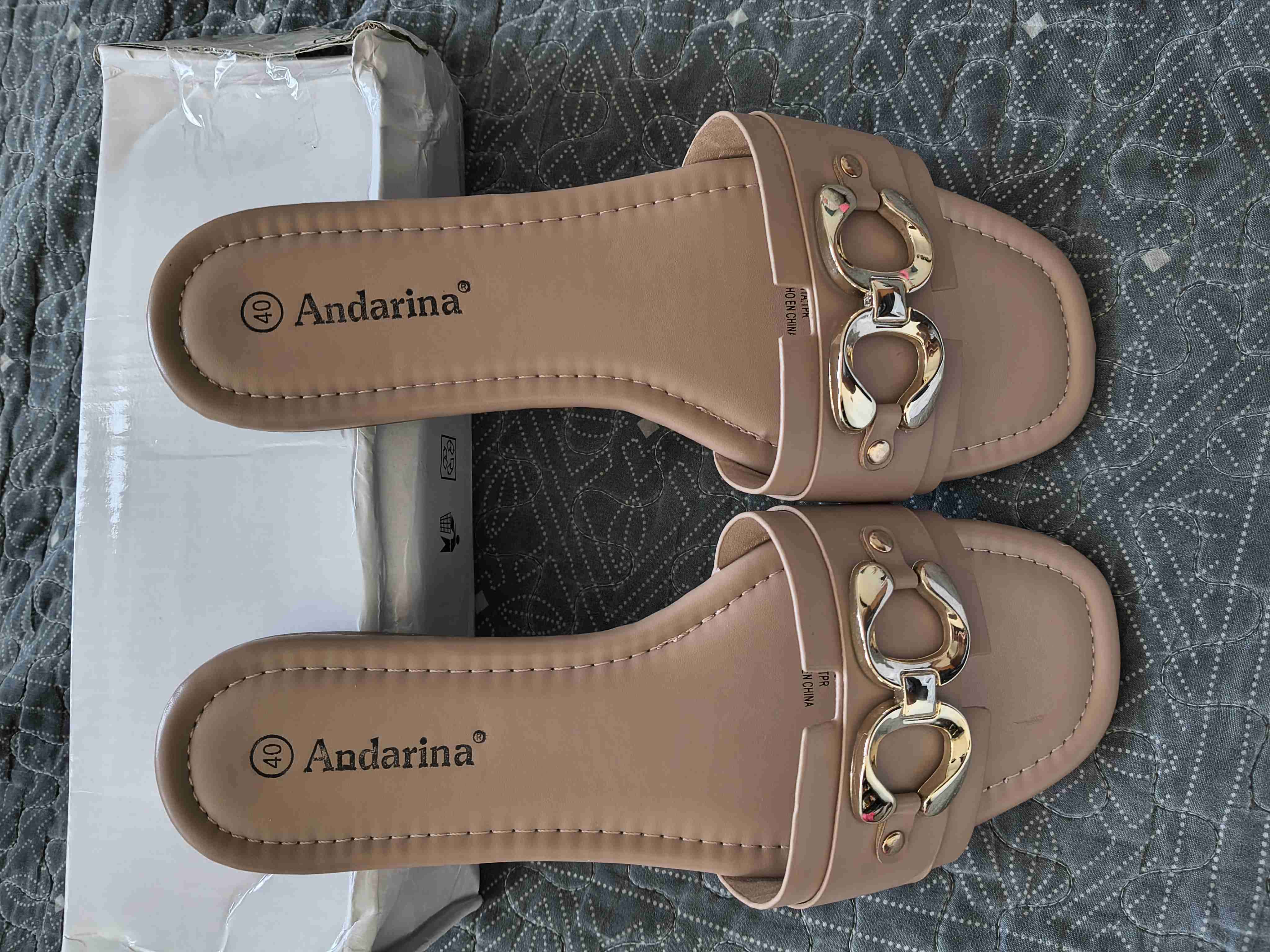 Sandalias