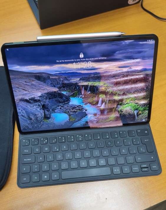 Huawei MatePad Pro 12.6" (2021) + Ac Originales - miniatura 1