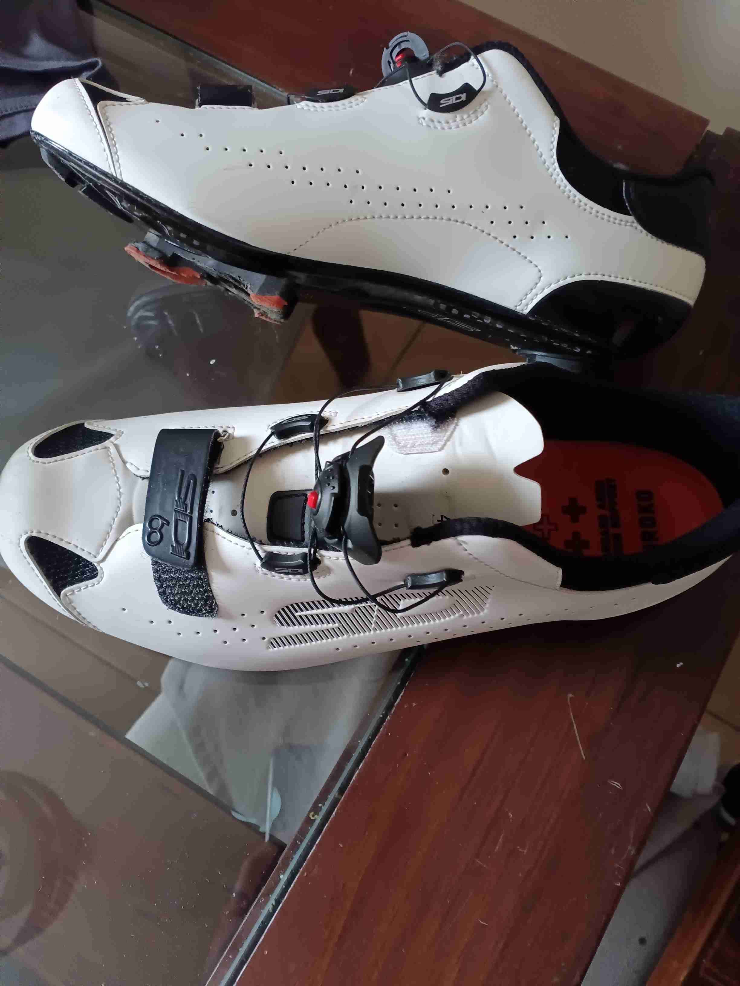 Zapatos ciclismo Sidi Sixty Pro - miniatura 1