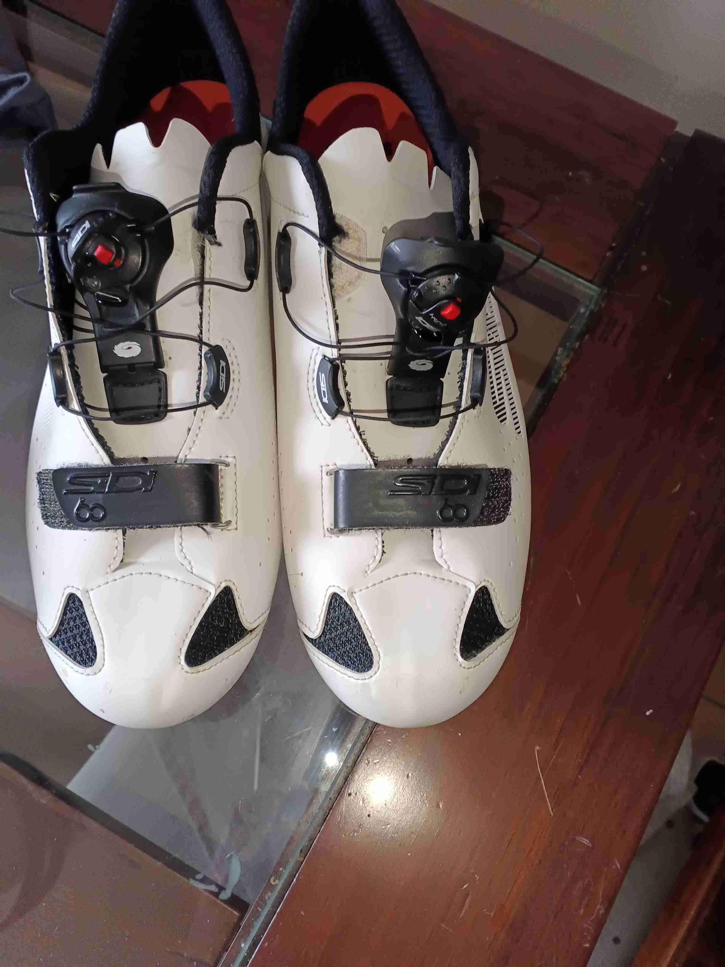 Zapatos ciclismo Sidi Sixty Pro - miniatura 3