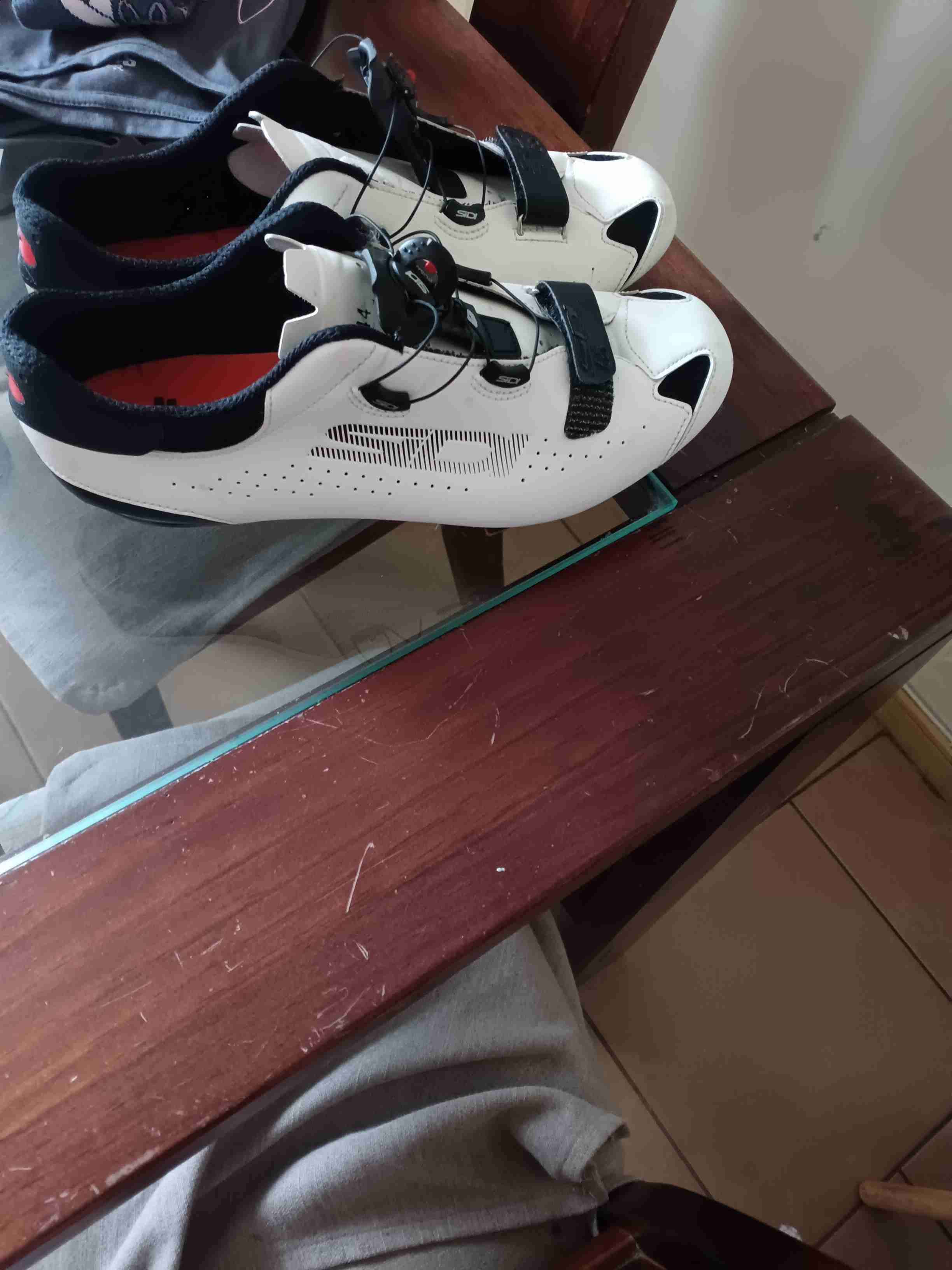 Zapatos ciclismo Sidi Sixty Pro - miniatura 4