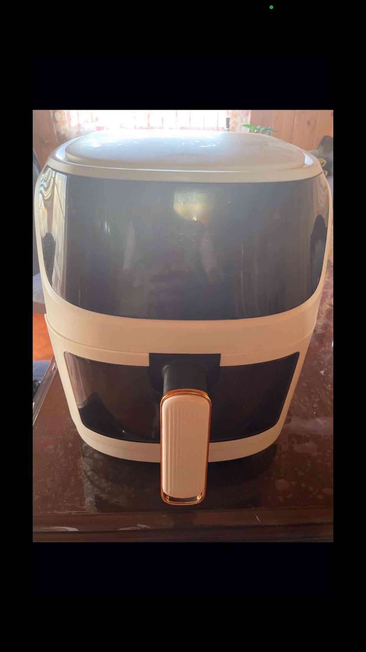 Freidora de aire grande 5L - miniatura 1