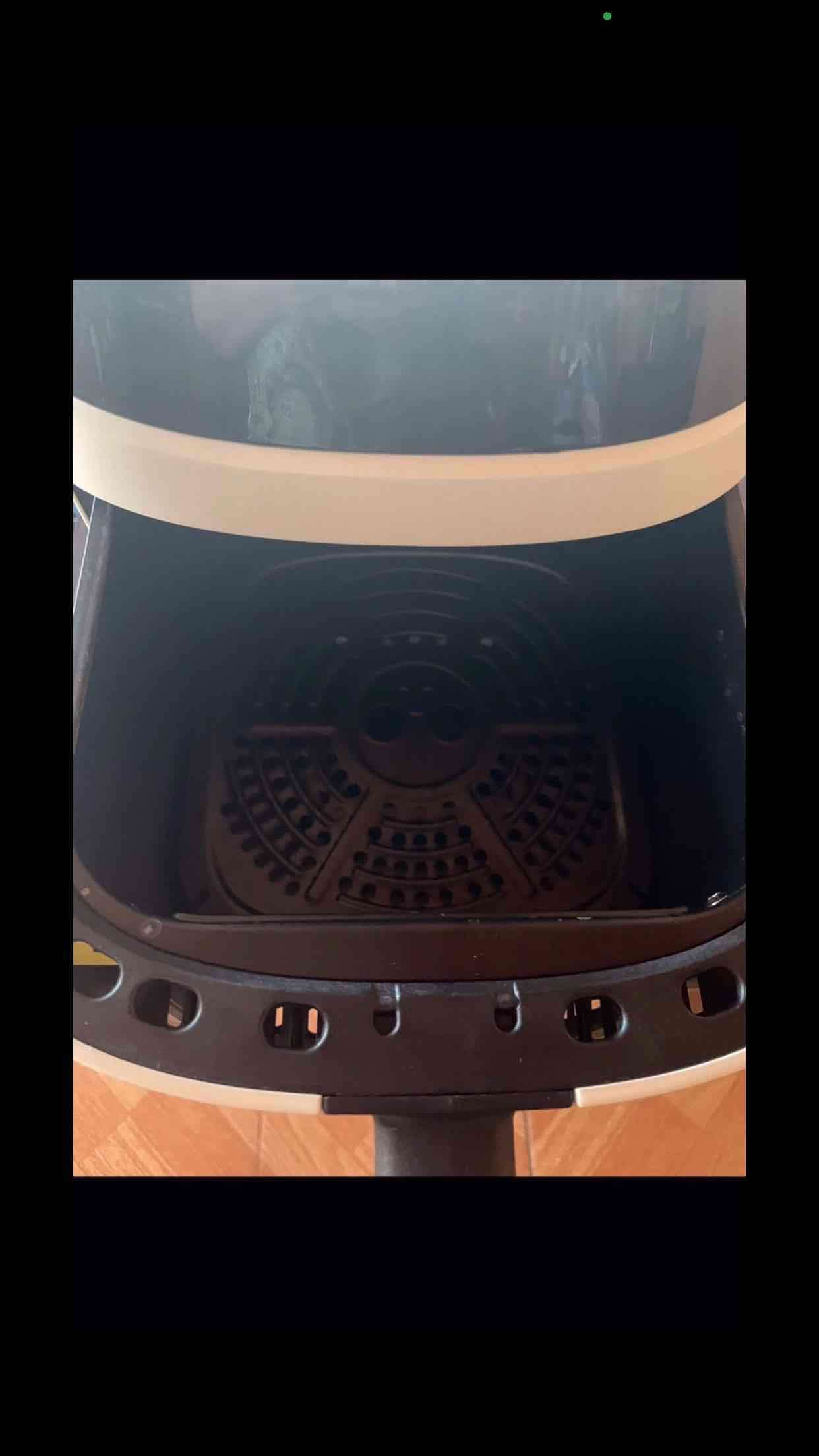 Freidora de aire grande 5L - miniatura 2