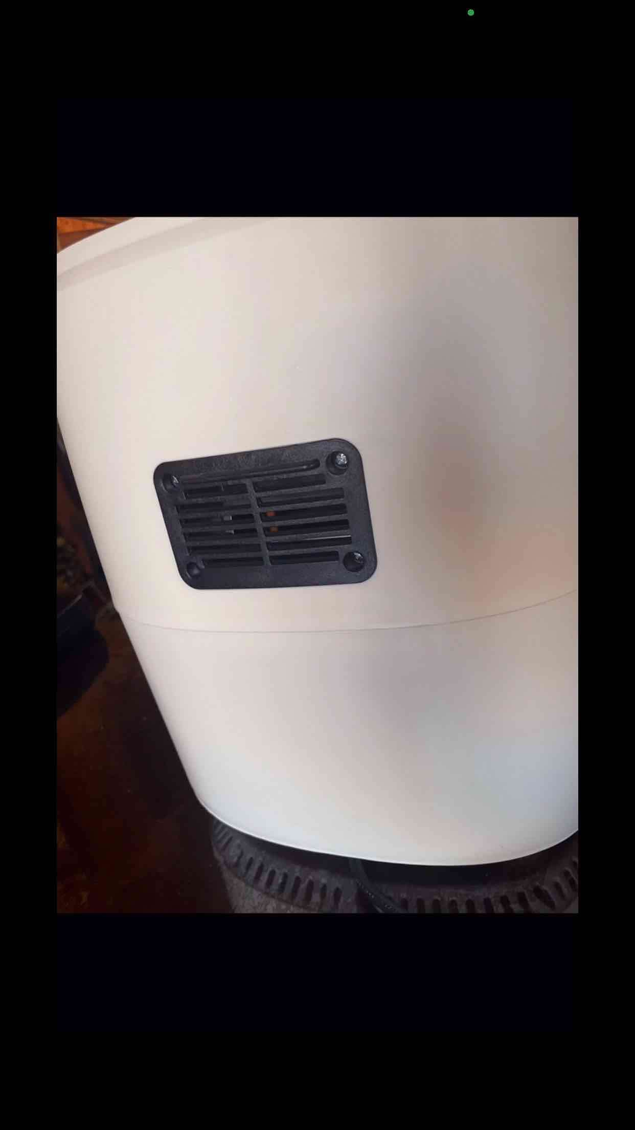 Freidora de aire grande 5L - miniatura 3