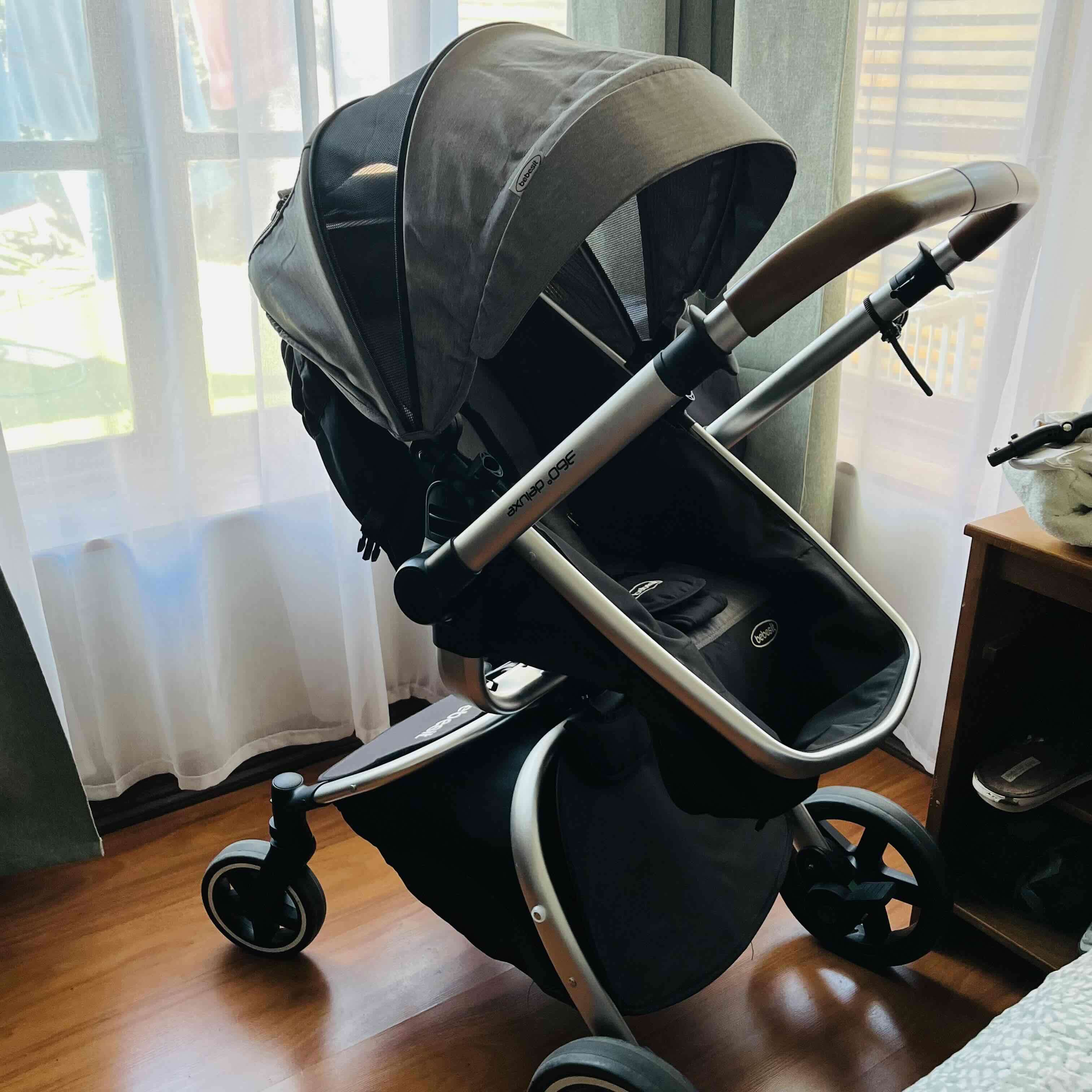 Coche de bebé Bebesit - miniatura 2