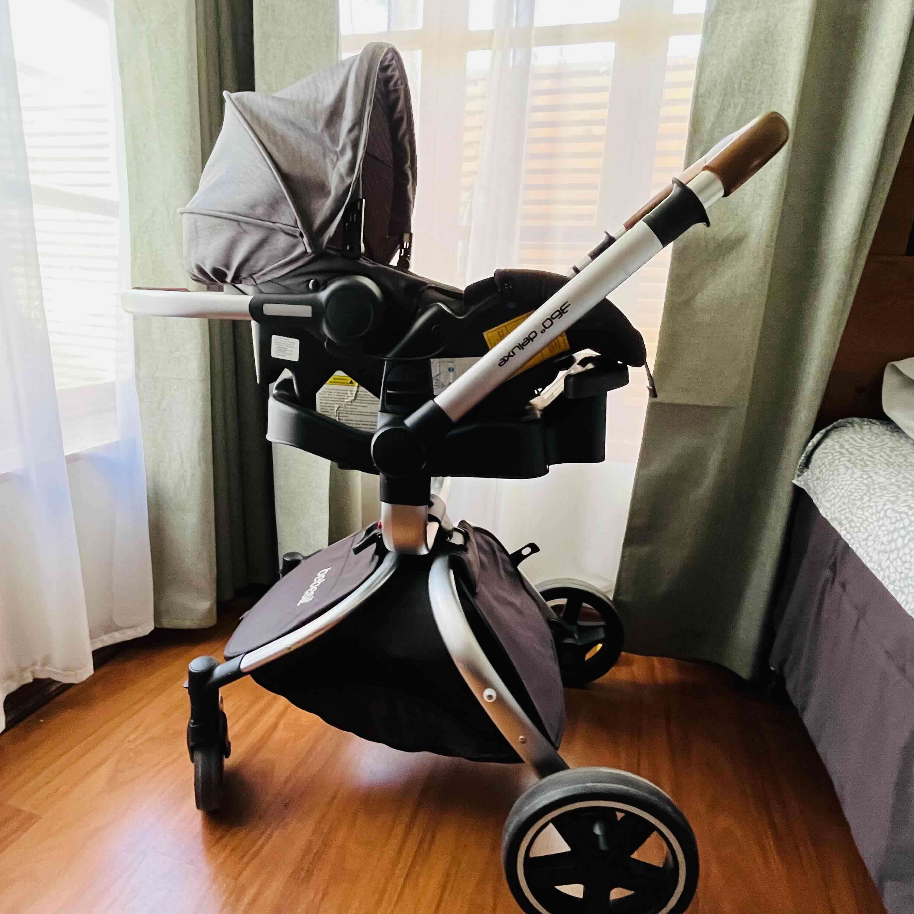 Coche de bebé Bebesit - miniatura 3