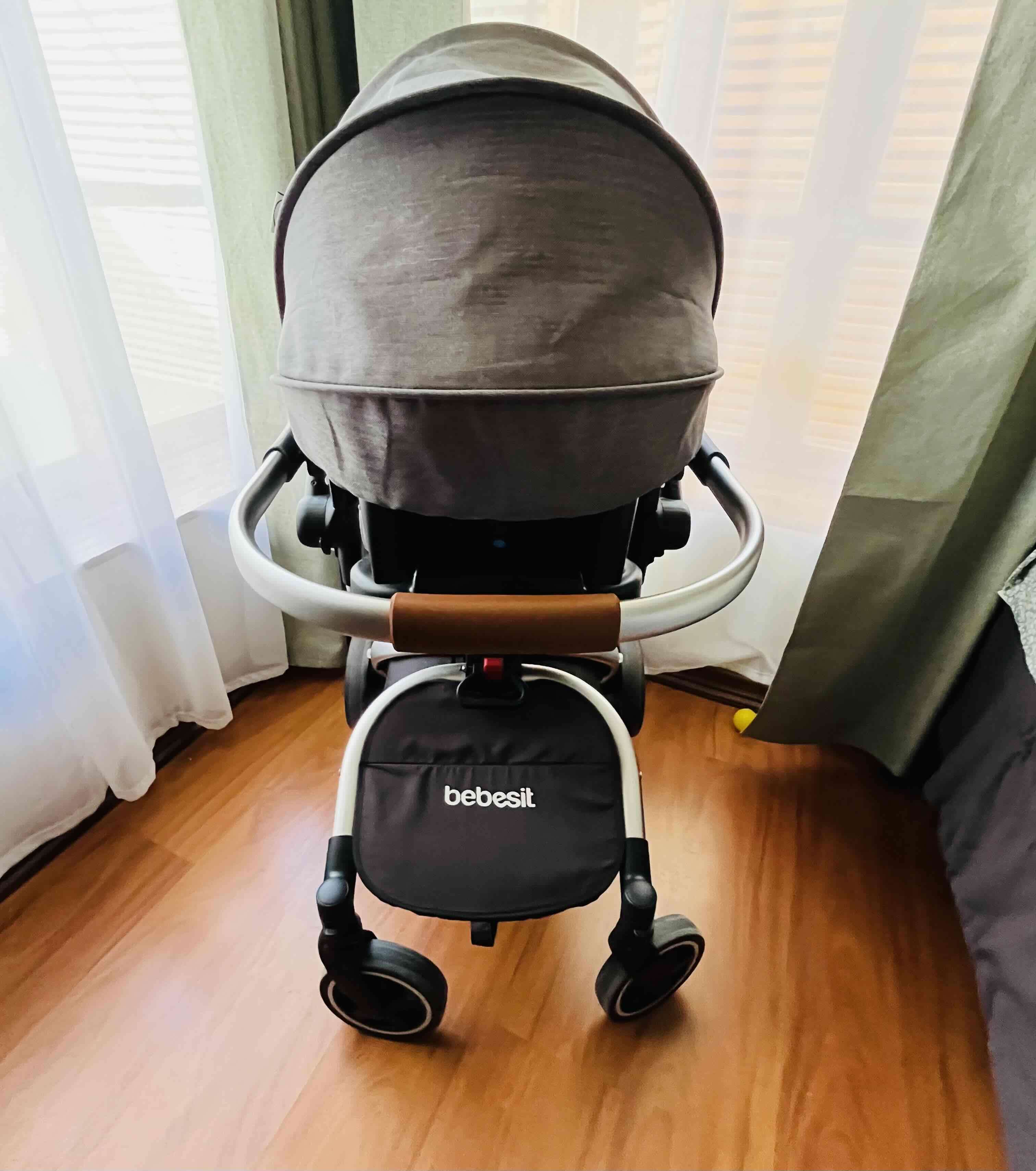 Coche de bebé Bebesit - miniatura 4
