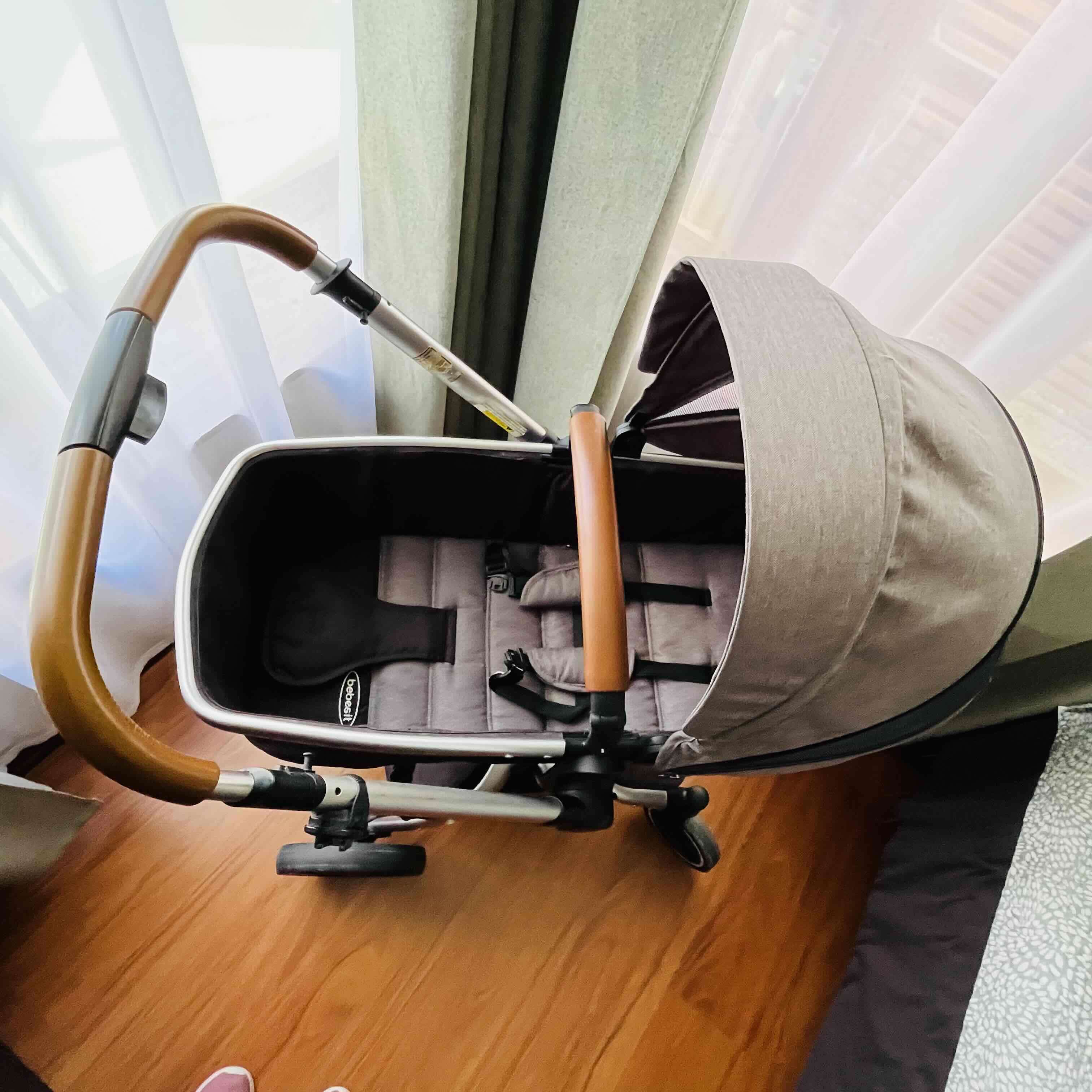 Coche de bebé Bebesit - miniatura 5