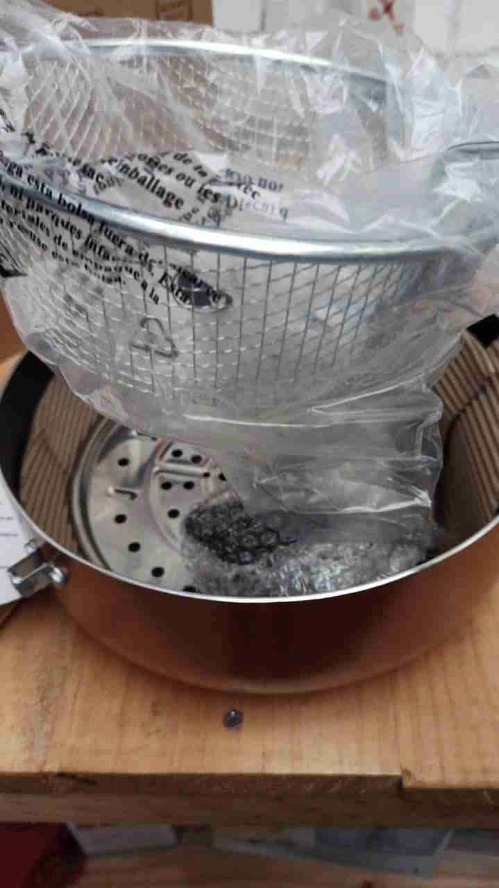 Olla multifuncional 24cm Holstein - miniatura 3